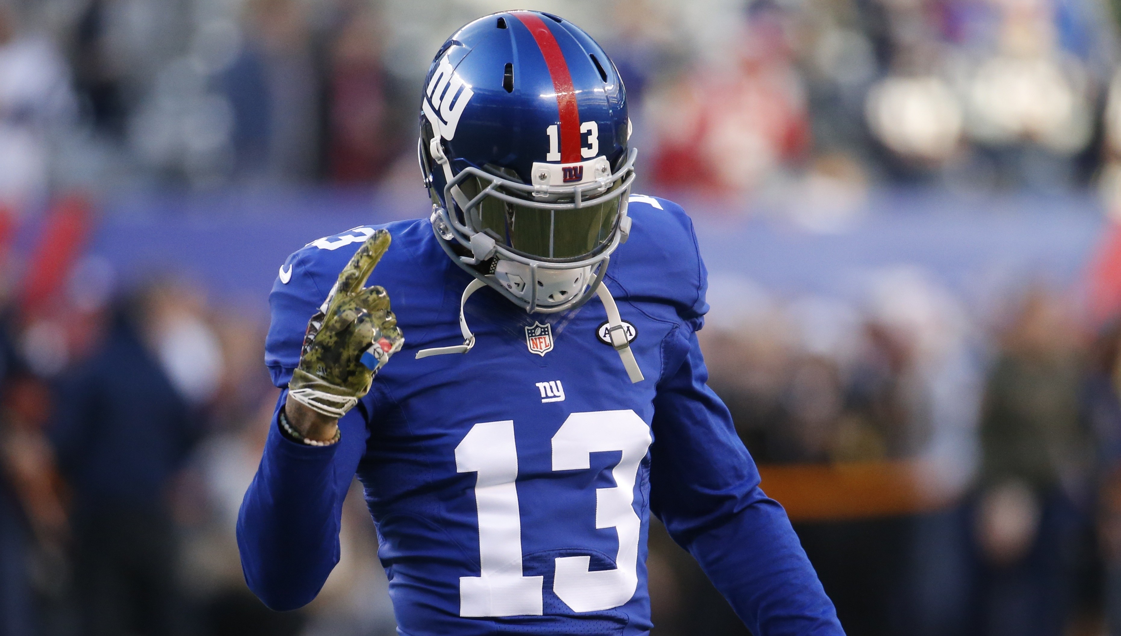 NFC PLAYOFF RACE New York Giants move closer to playoff berth with 17 6 win over Detroit Lions