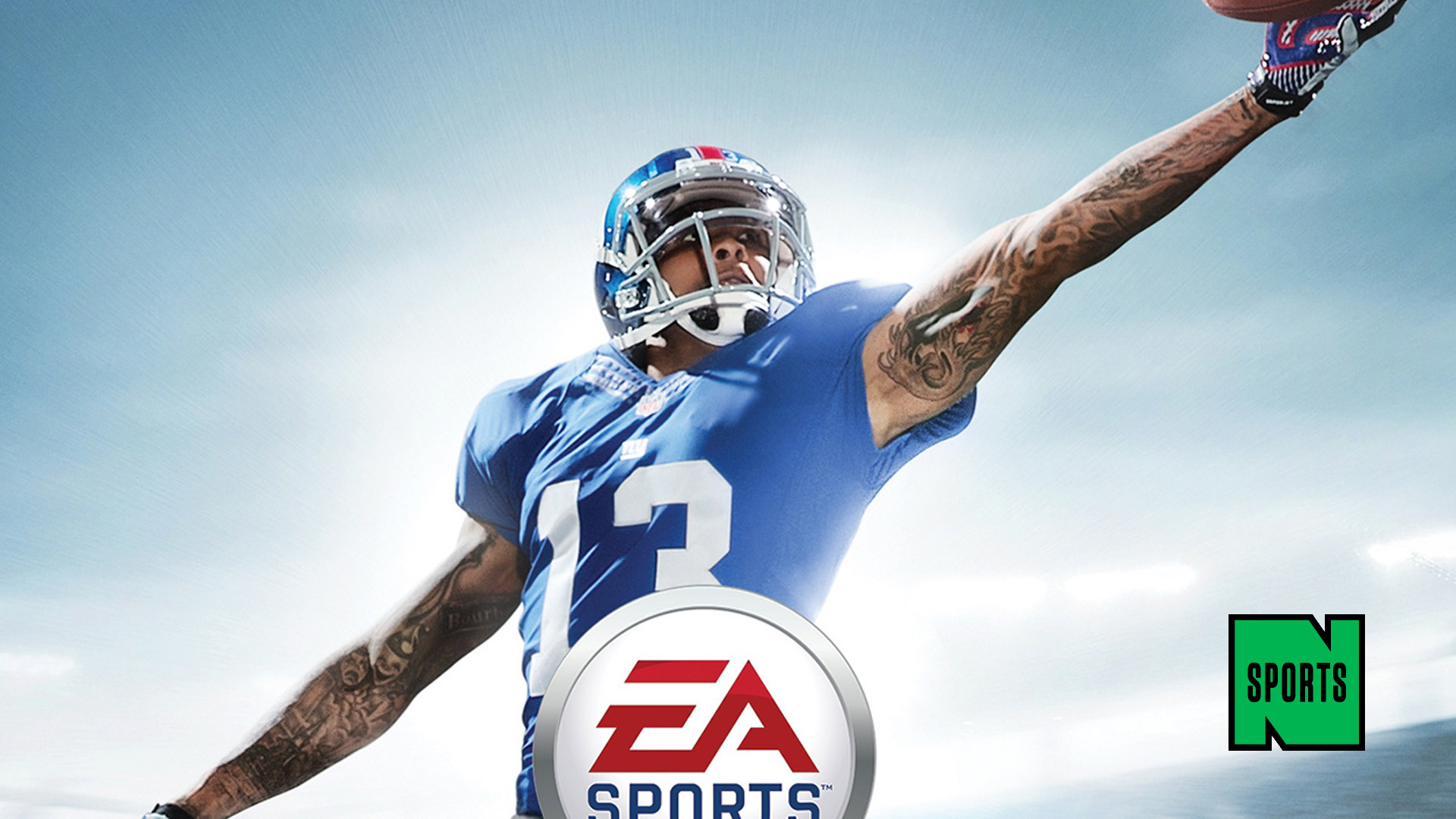 Odell Beckham Jr. on Madden 16, His Breakout Rookie Year, and The Catch Time 0428