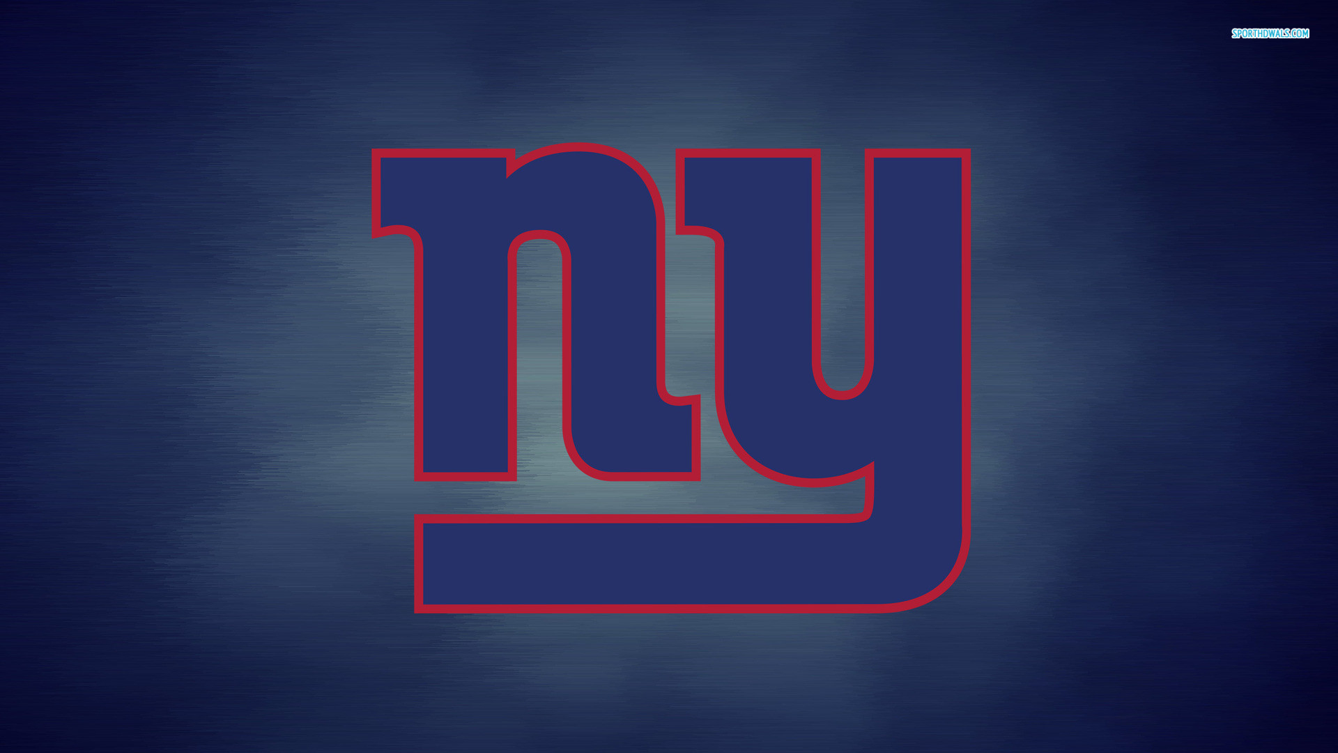 New York Giants Football Team Logo