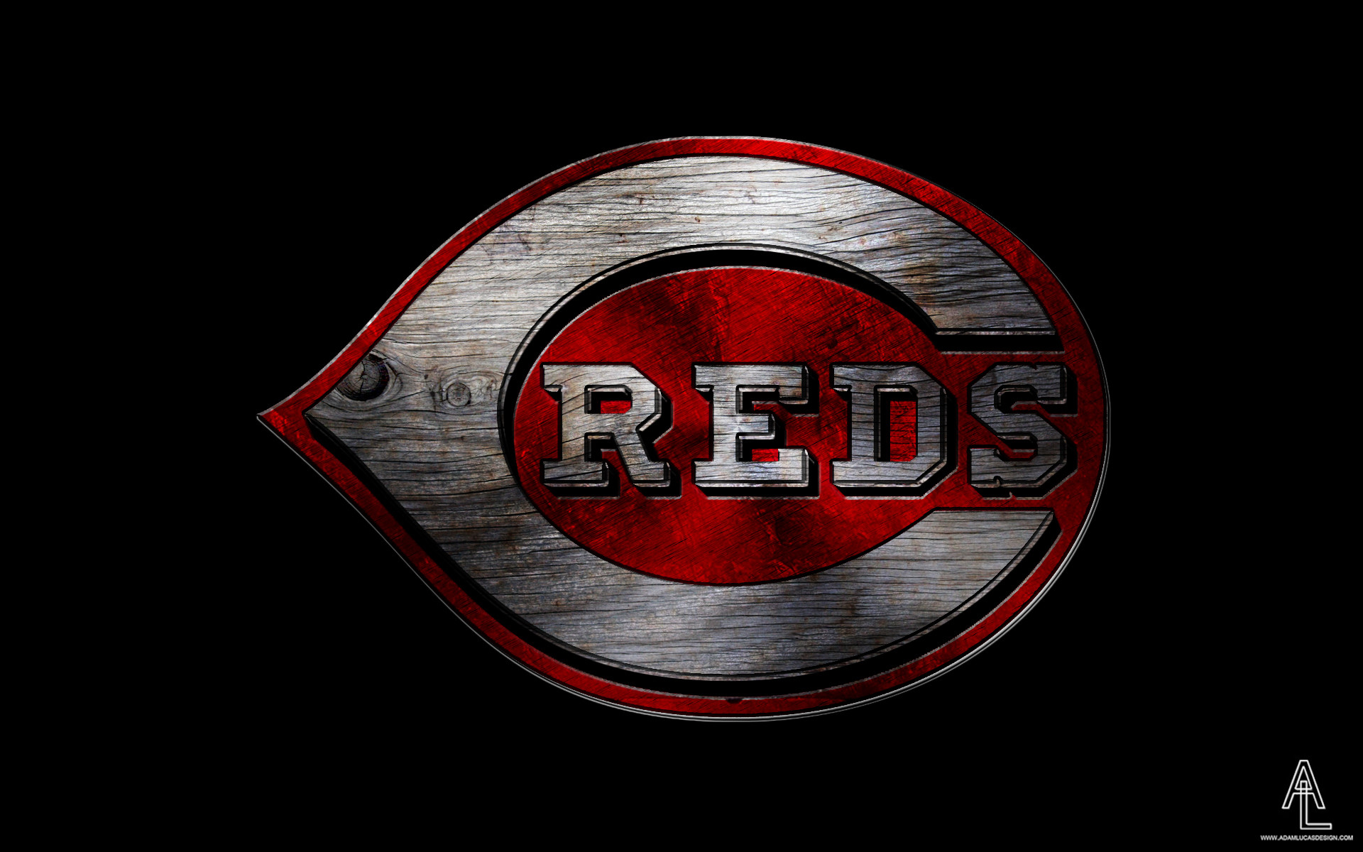 Reds Wallpaper