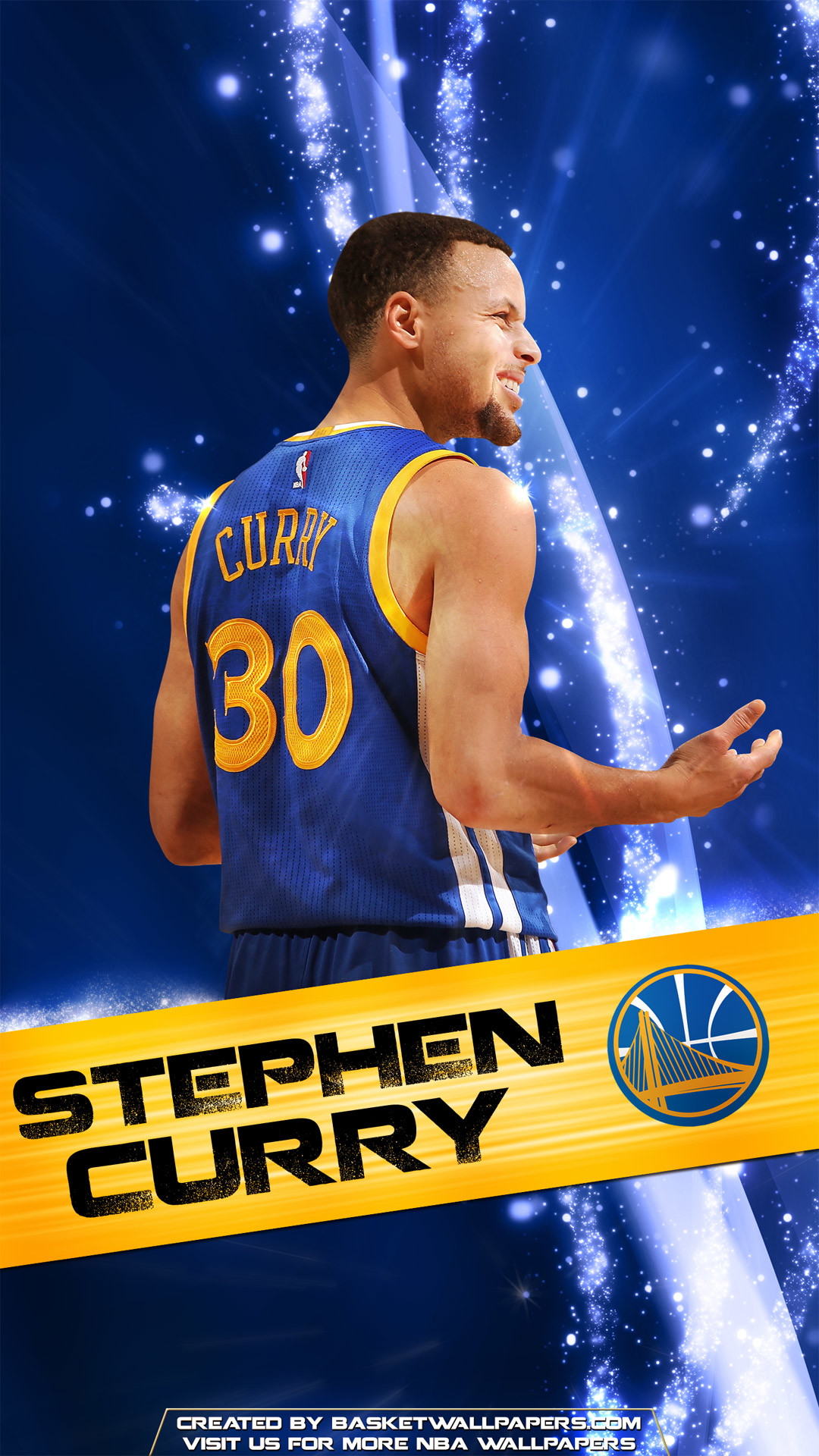 Golden State Warriors iPhone 5