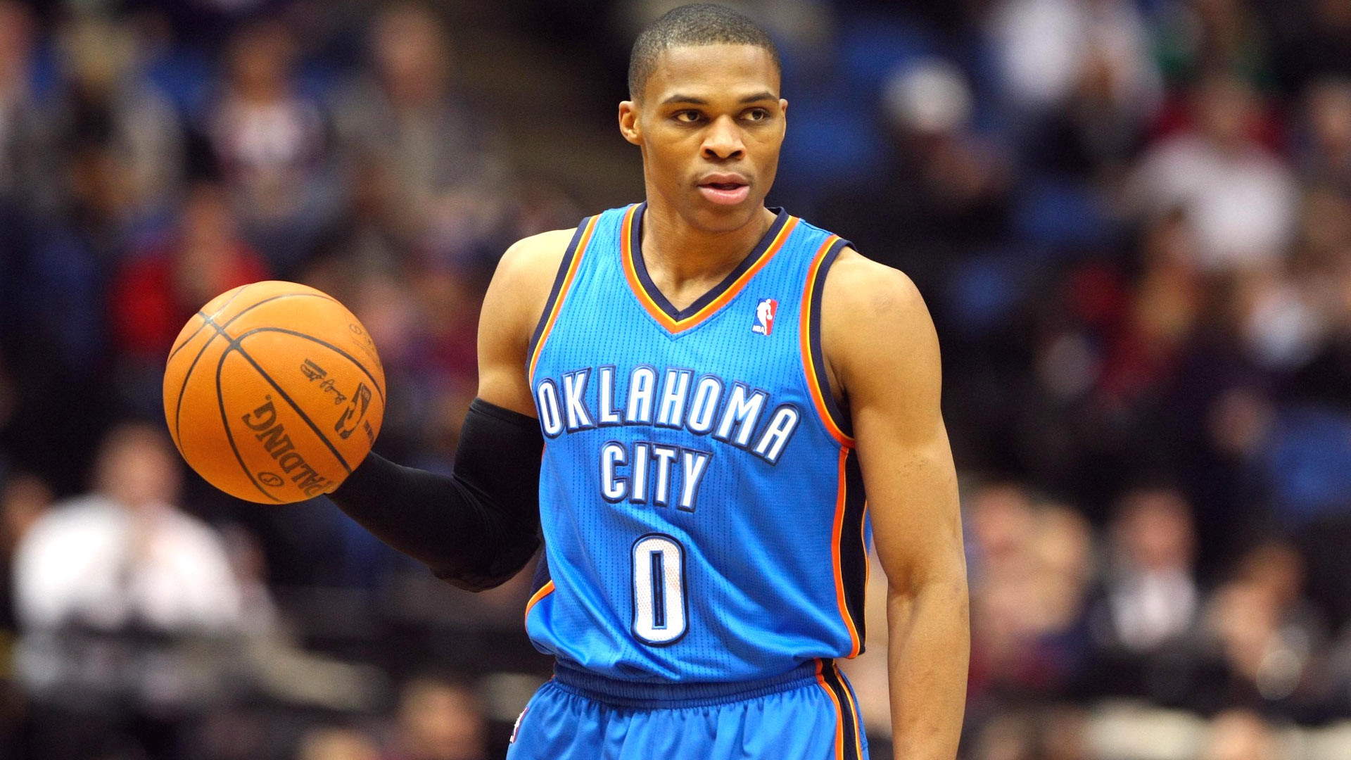 Russell Westbrook HD Images 5