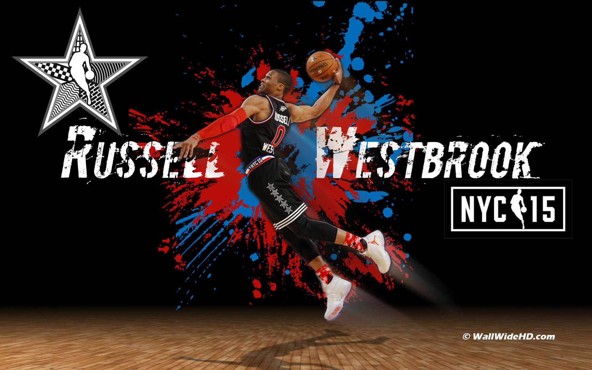 Russel Westbrook Wallpaper 22