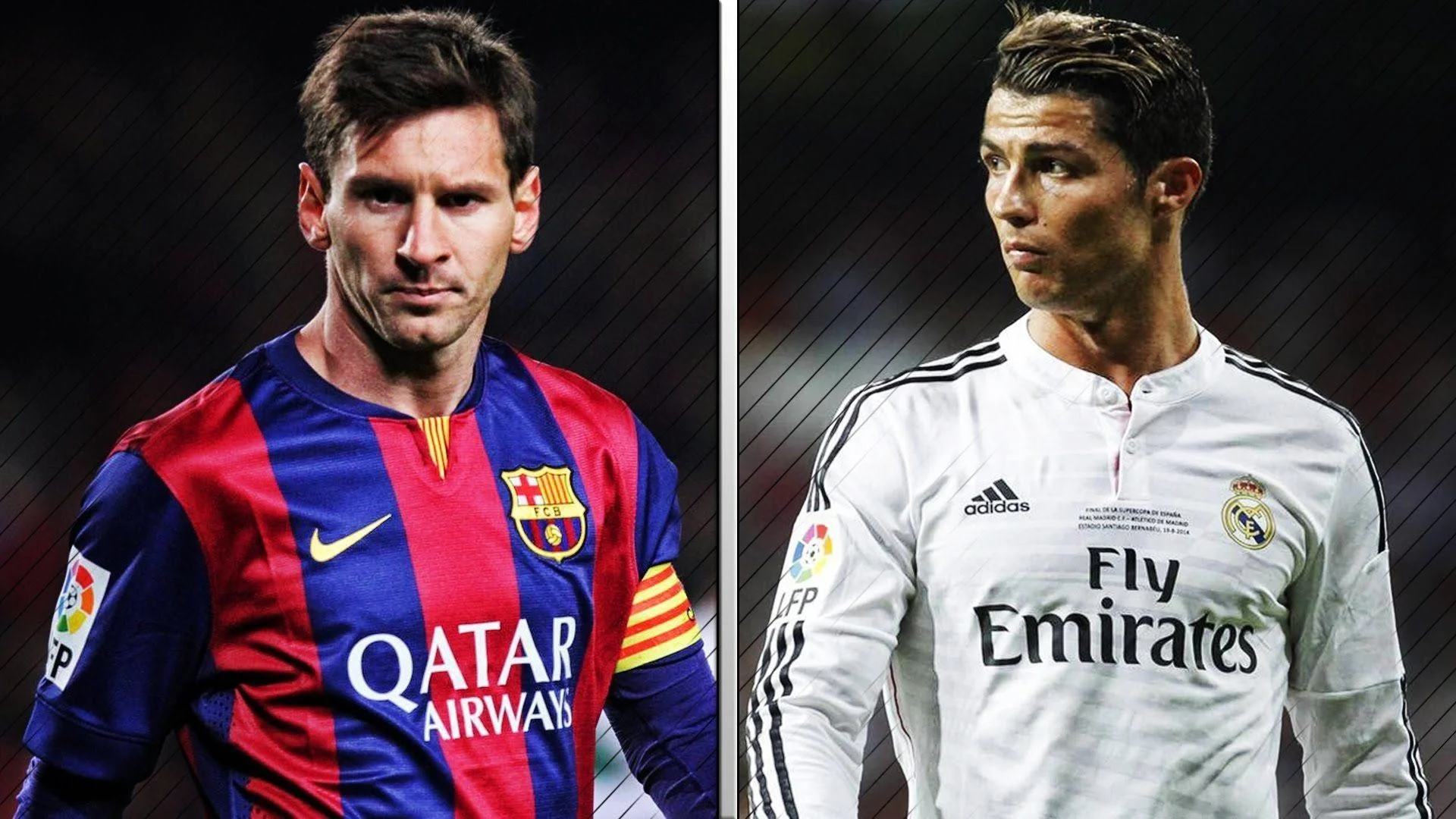 Messi Vs Ronaldo Wallpapers 2016 HD – Wallpaper Cave