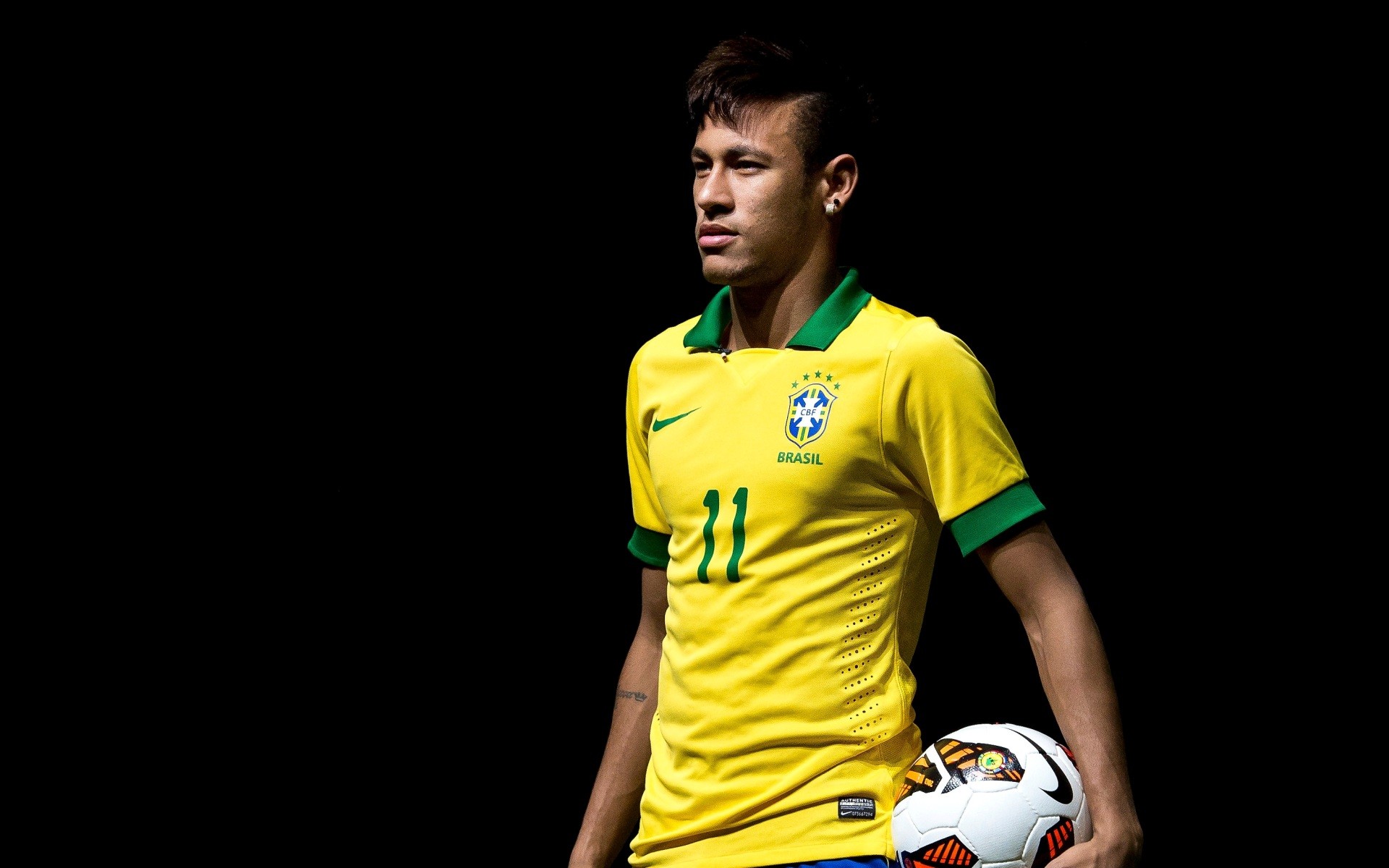 Neymar Brazil HD Wallpapers 11