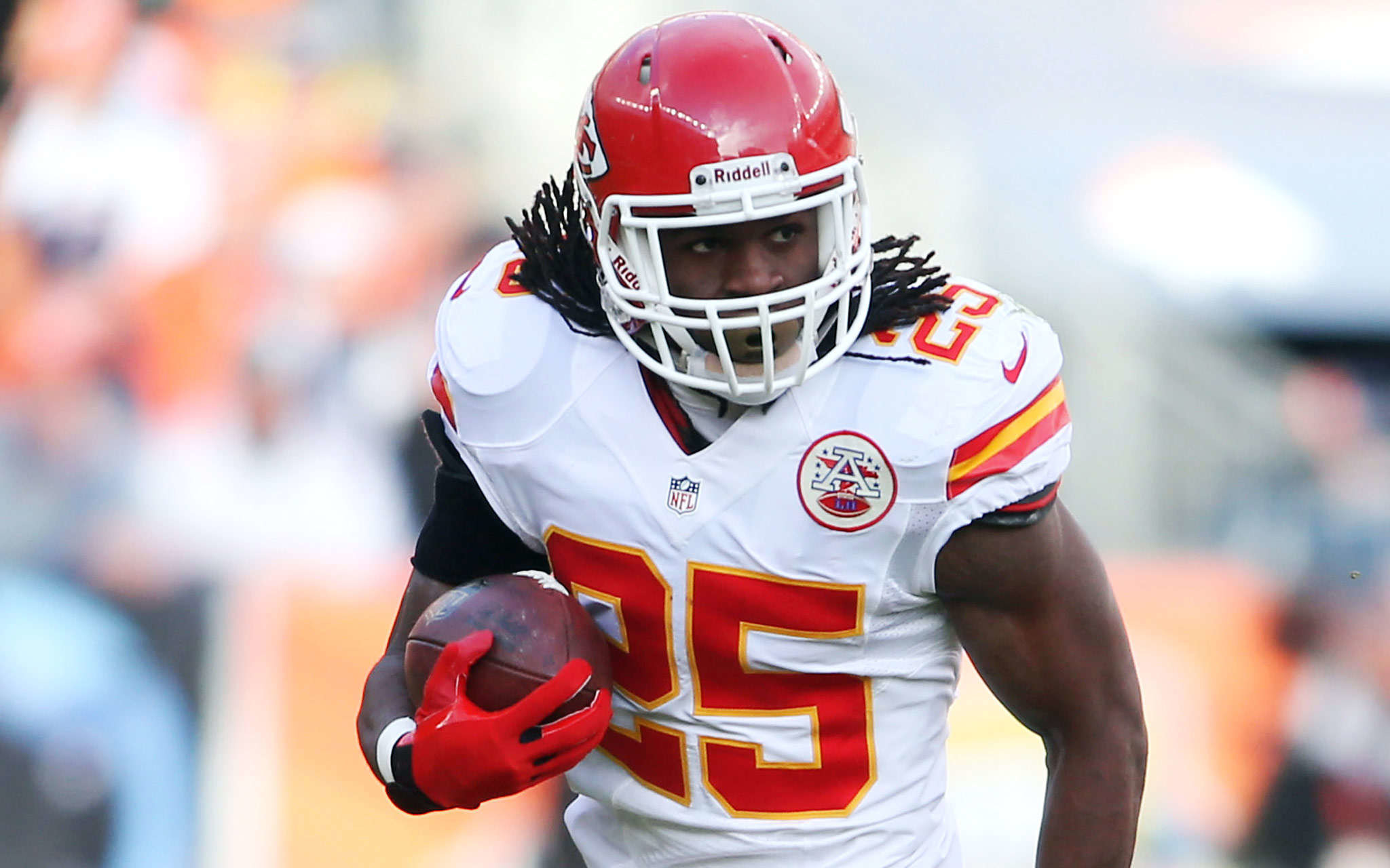 Jamaal charles wallpapers high quality download free