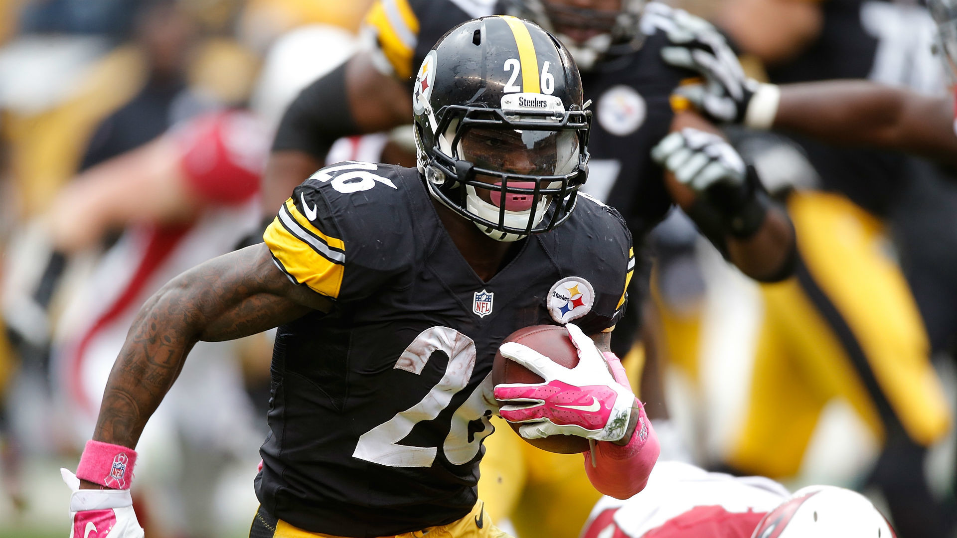 LeVeon Bell contract What does franchise tag mean for Steelers star running back NFL Sporting News