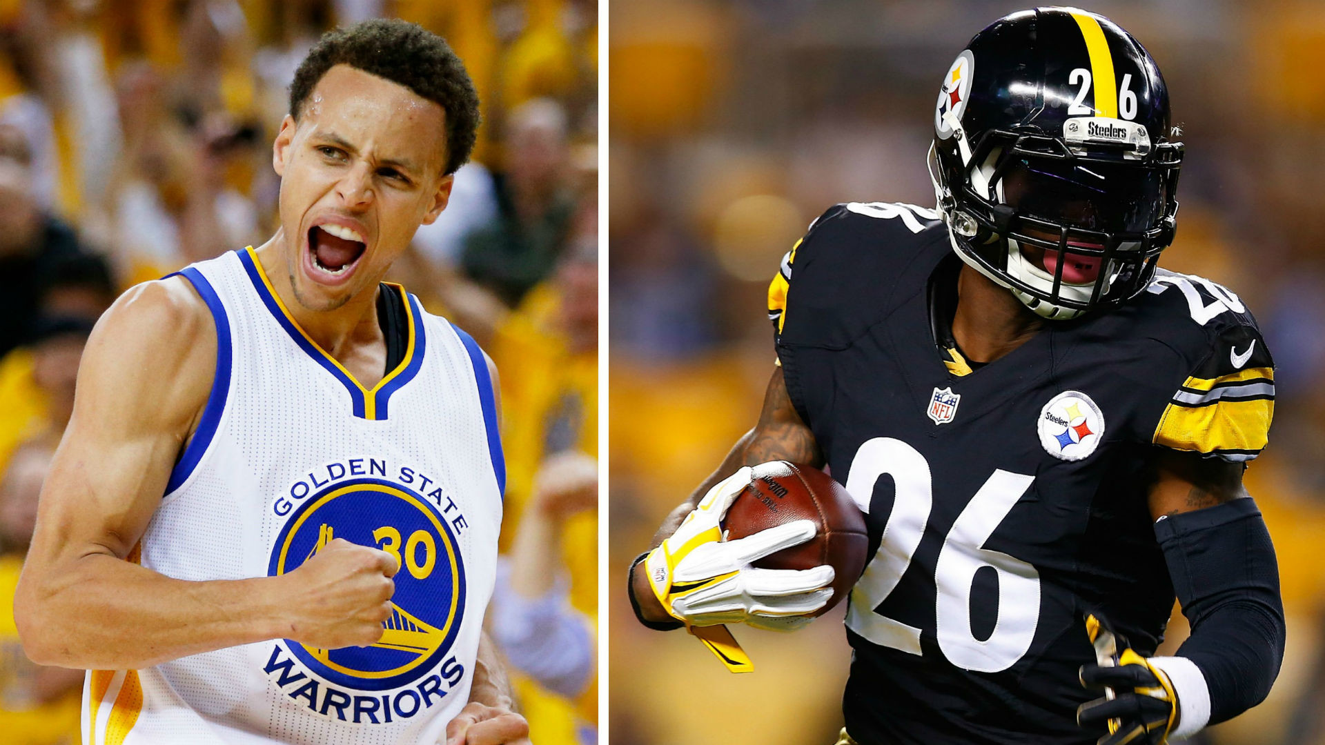 Le'Veon Bell, like Stephen Curry, is much more anomaly than trail blazer |  NFL | Sporting News