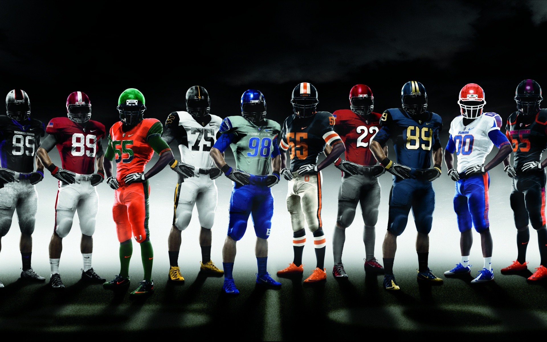 Nike Football Wallpaper HD Resolution