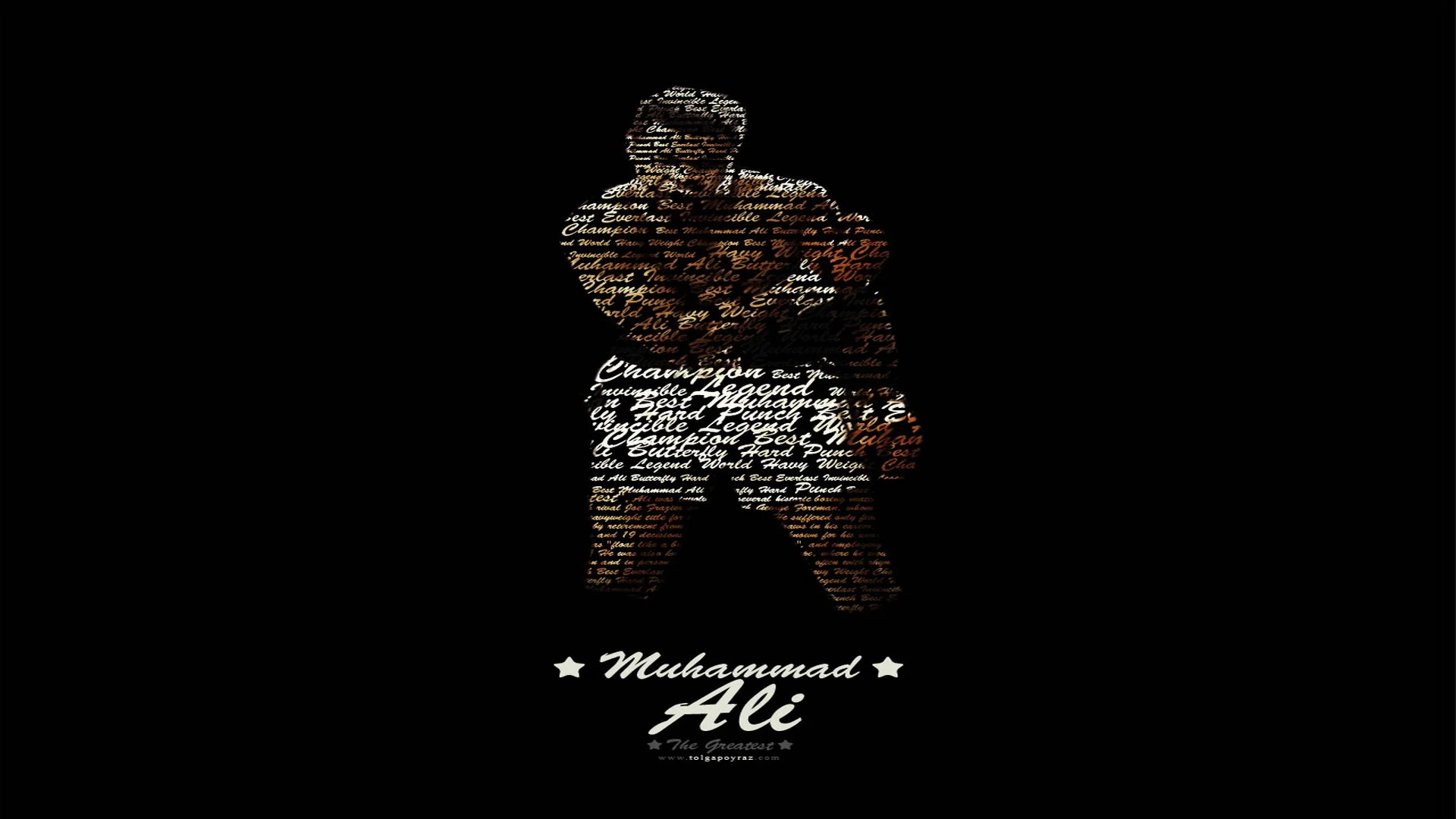 Muhammad Ali Wallpapers 17 | HD Desktop Wallpapers