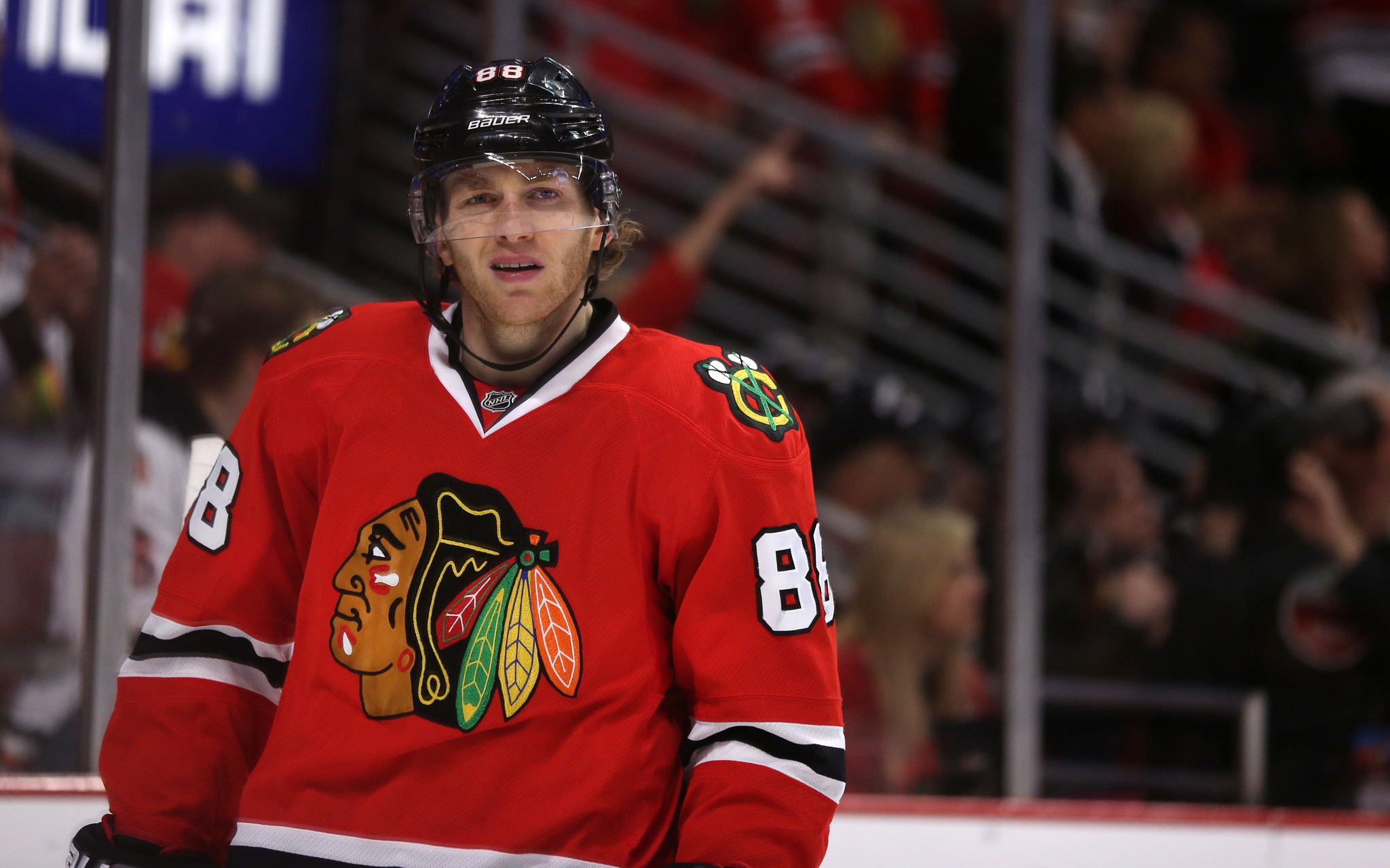 Patrick Kane expected to attend Blackhawks training camp this week – Chicago Tribune