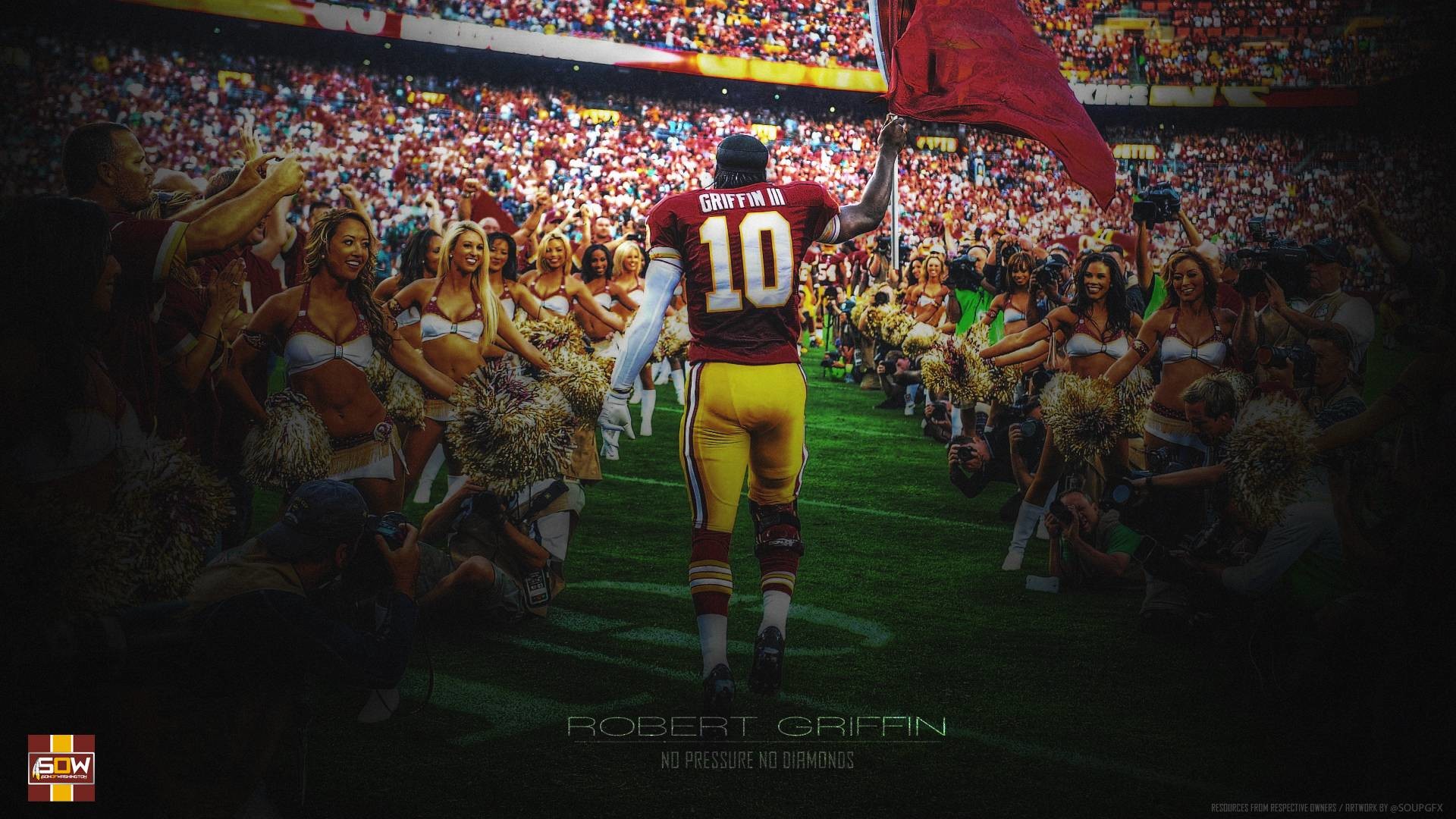 Free download Arkane NFL Wallpapers Washington Redskins Vol 1 [1280x1024]  for your Desktop, Mobile & Tablet, Explore 48+ Washington Redskins  Wallpaper Desktop