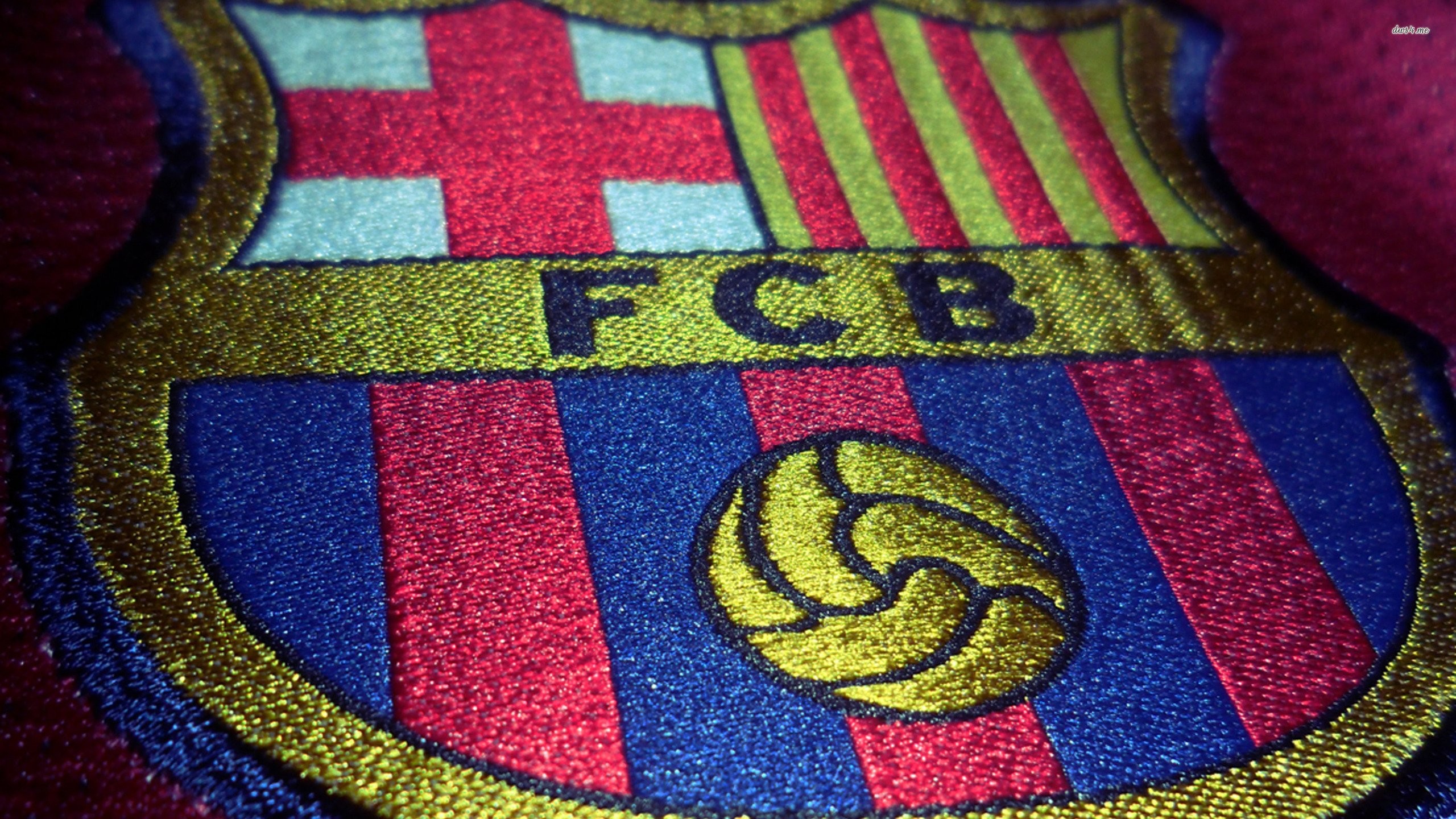 Full FHDQ, FC Barcelona, Arron Gidney