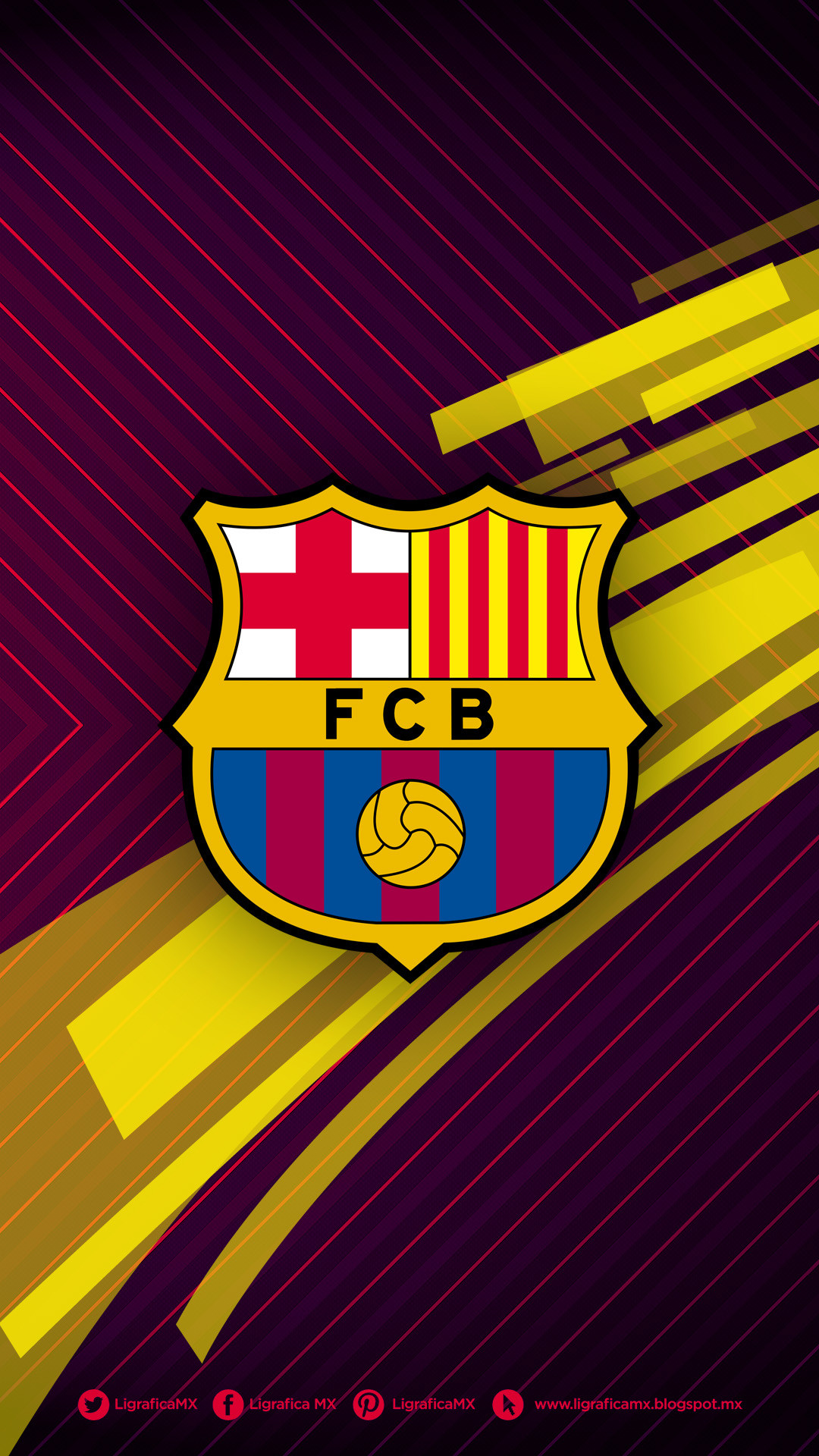 FC Barcelona LigraficaMX 160214CTG1