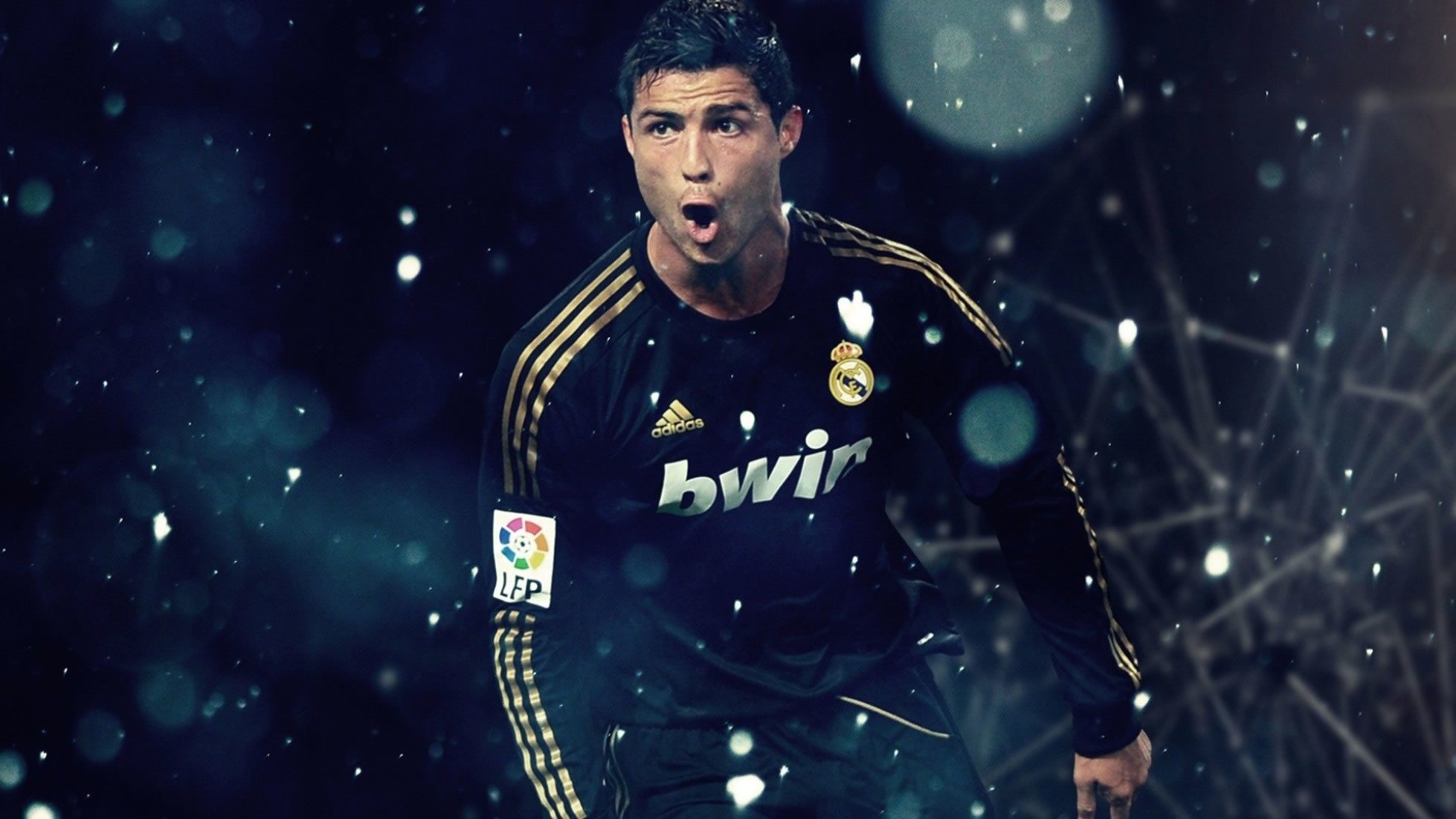 Cristiano Ronaldo Wallpaper 1958×1102