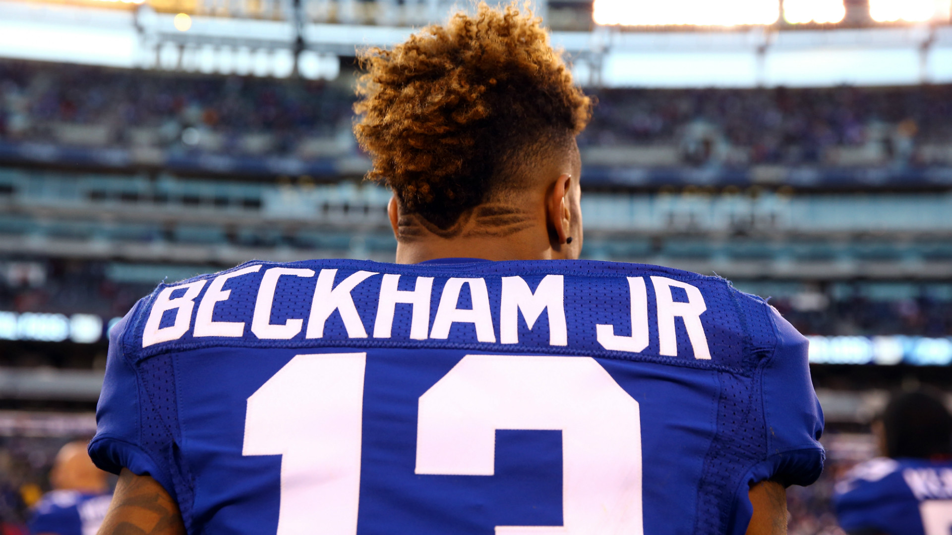 FREE ODELL BECKHAM JR COLOR RUSH WALLPAPER – Graphics – Off Topic