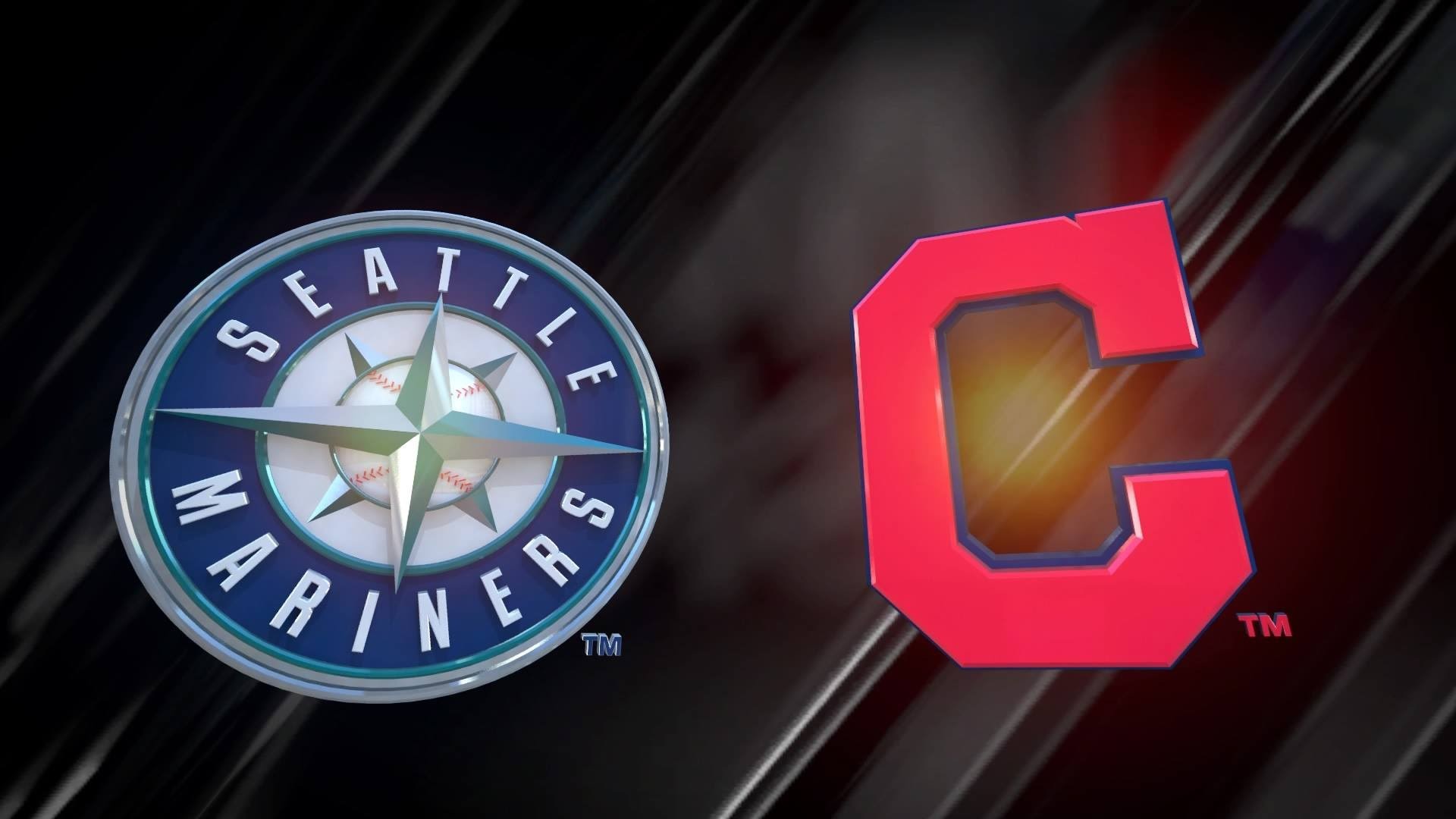 PS4 MLB 16 The Show Seattle MARINERS Vs Cleveland INDIANS