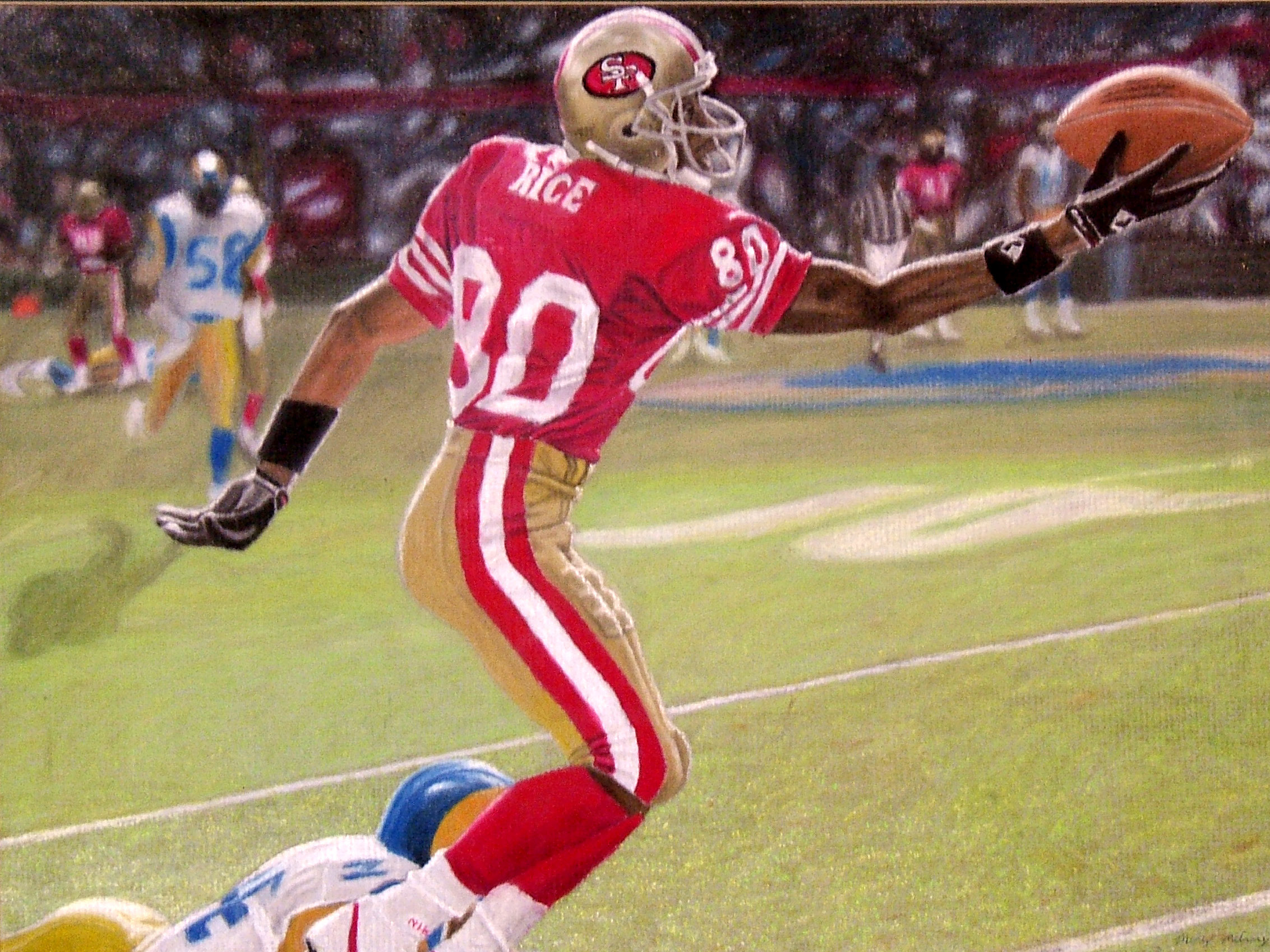 Jerry Rice Wallpaper Images Pictures – Becuo