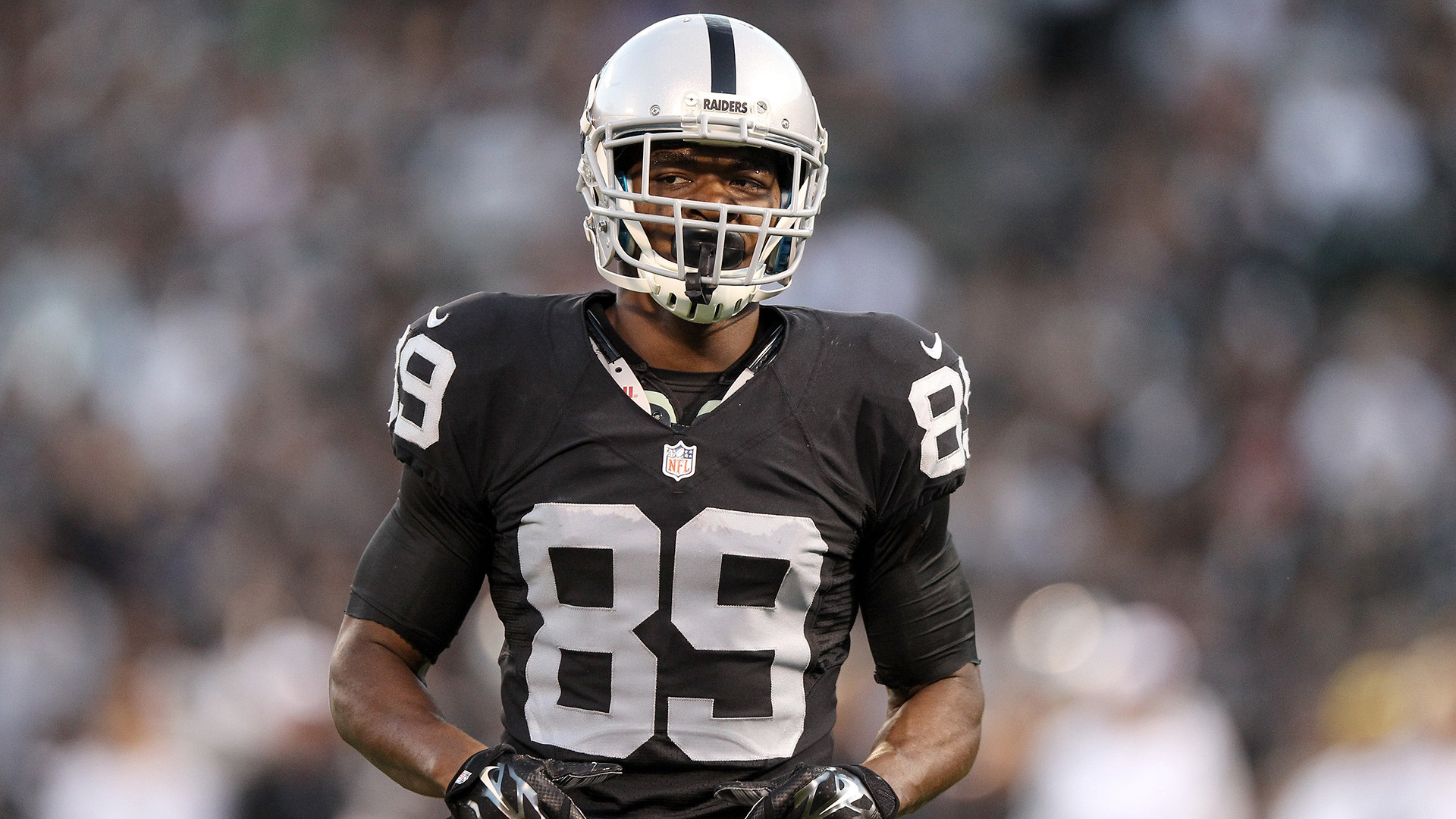 Raiders receivers remix with Cooper, Crabtree sounds great to Jerry Rice NFL Sporting News