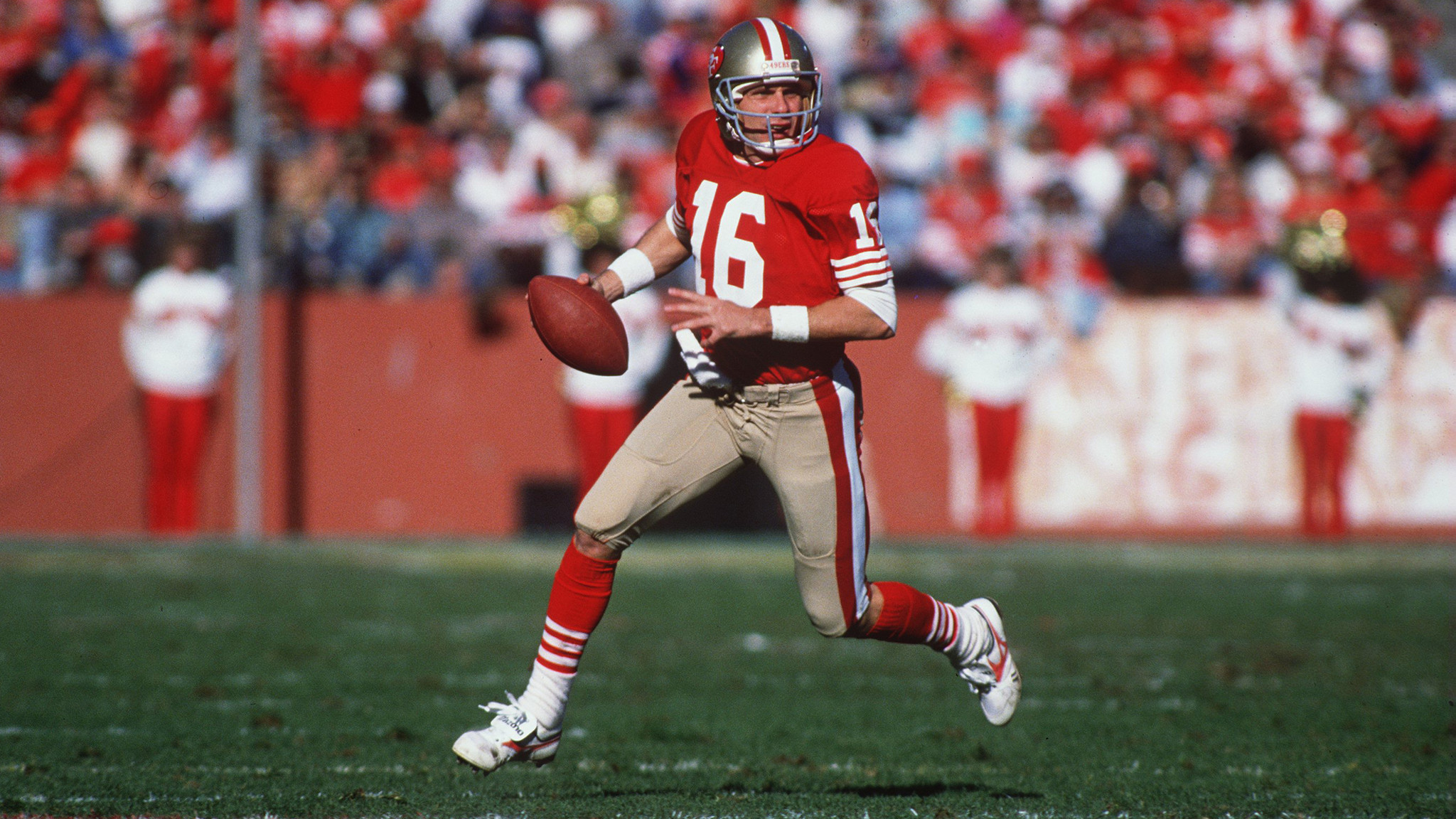 Joe Montana gets a street named for him, but theres always a catch – LA Times