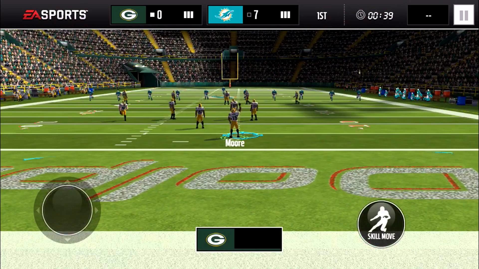 How to Grind Madden Mobile League Achievement Yards For Emmit Smith, Jerry Rice, and Devin Hester