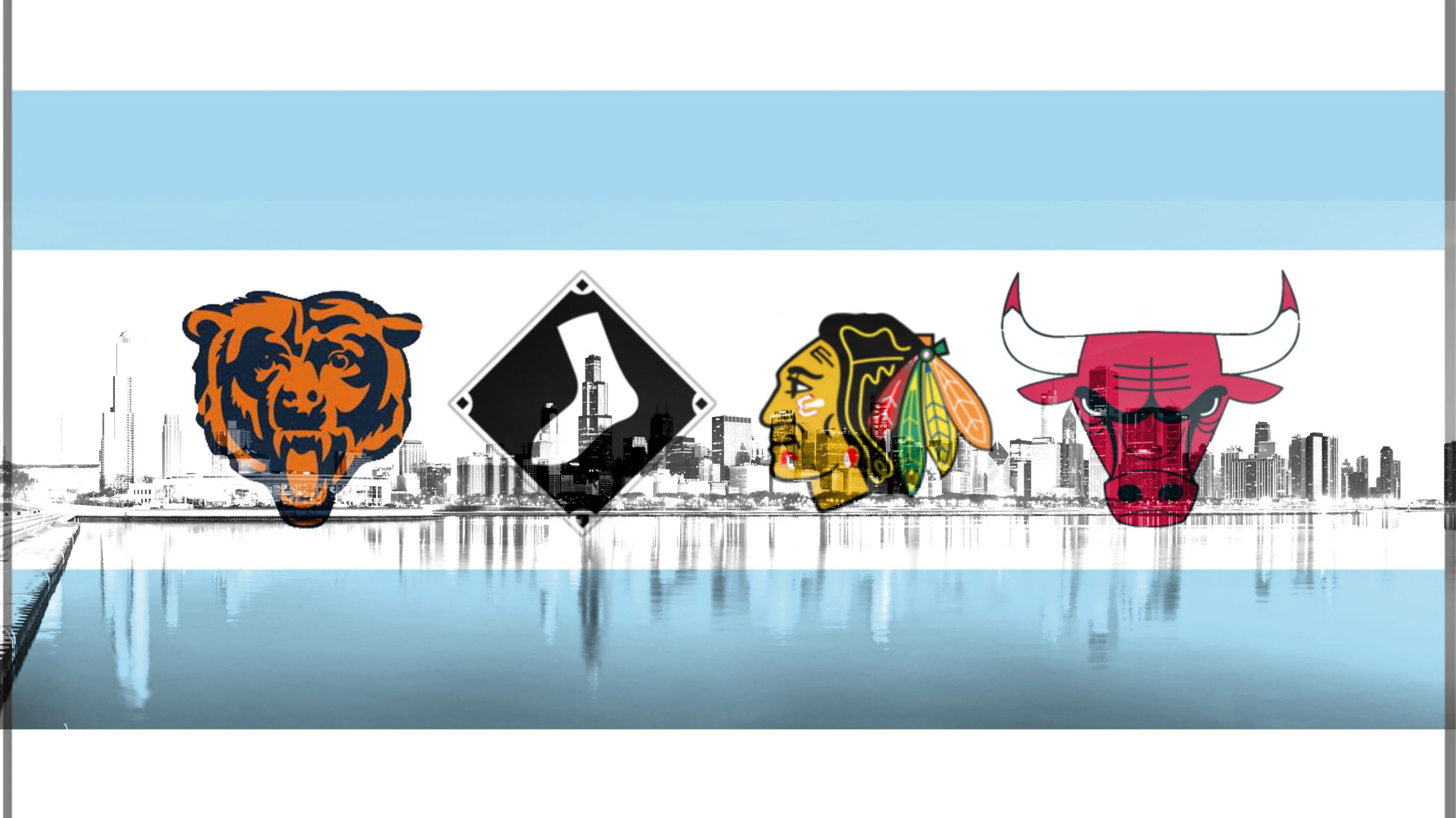Chicago sports teams wallpaper. Chicago Sports Photos