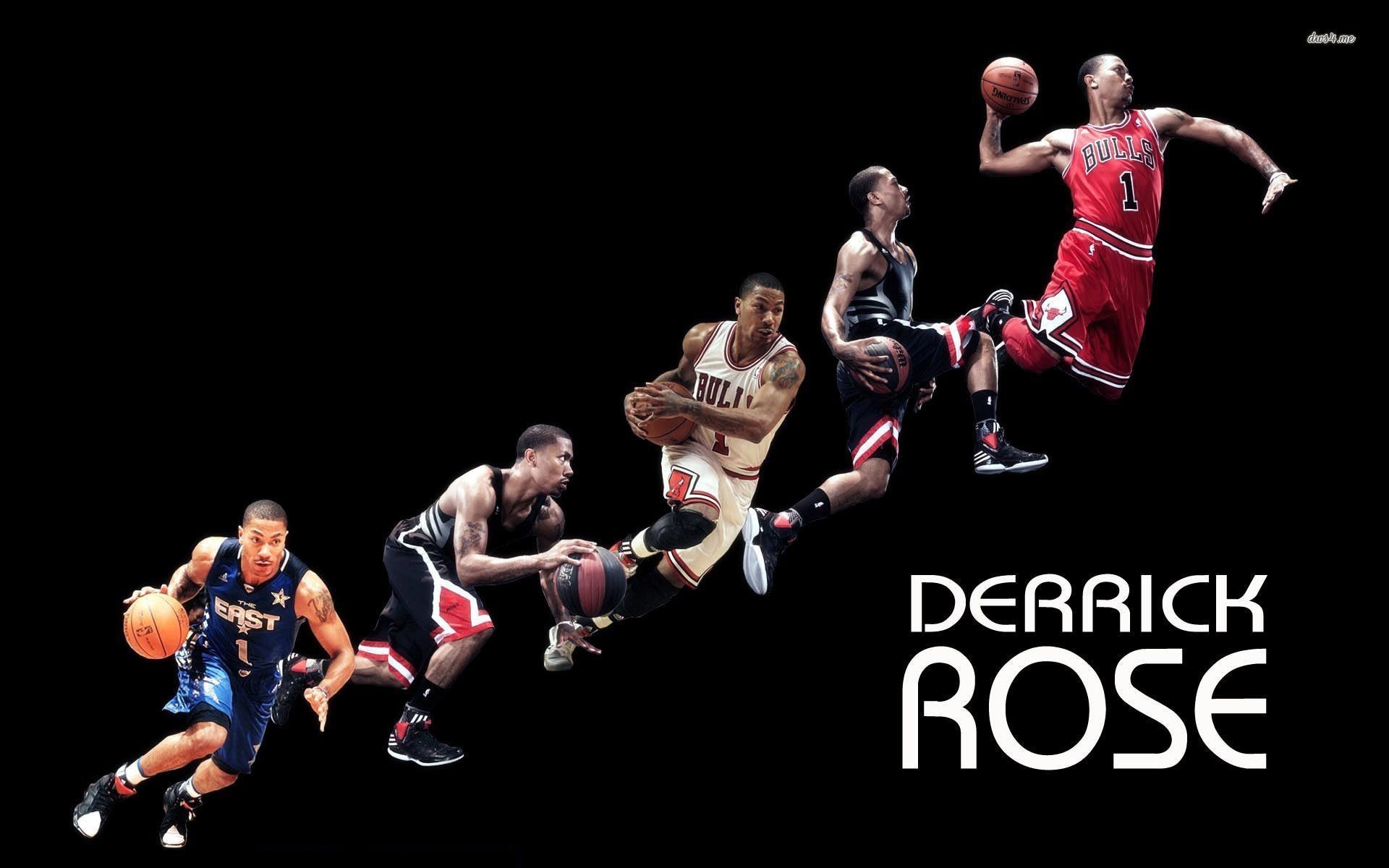 Derrick Rose, chicago bulls, basketball, nba, sport, sports