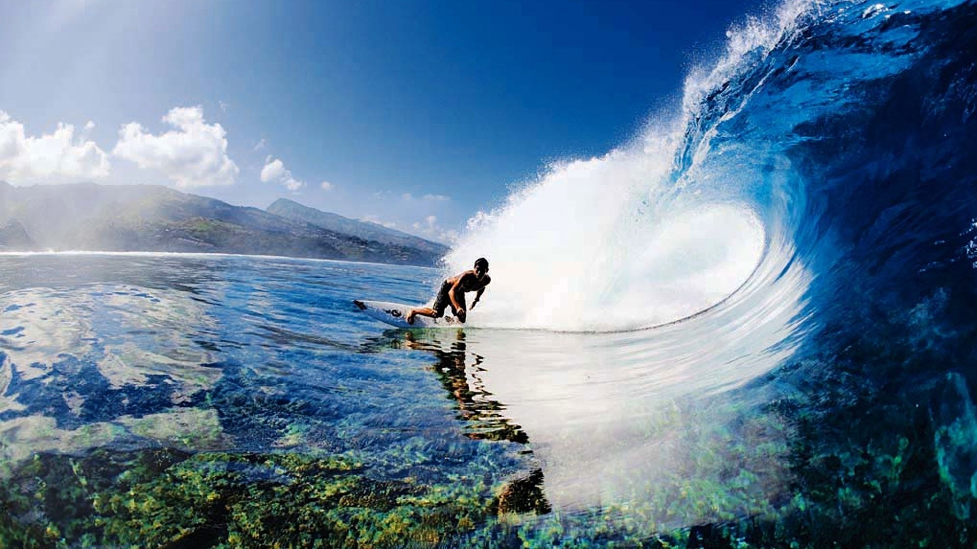 HD Wallpaper Background ID431411. Sports Surfing