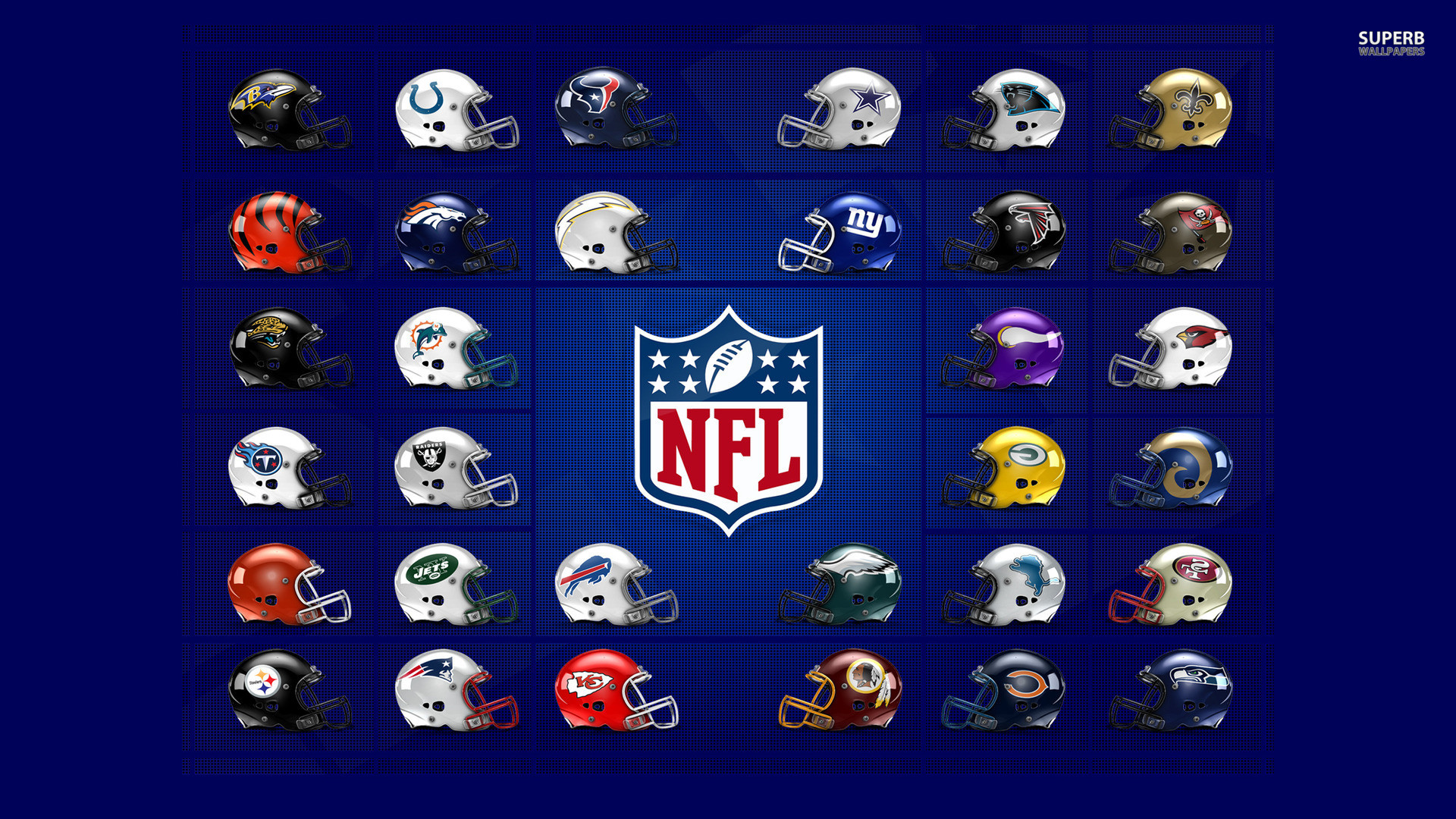 NFL Logo Wallpaper | Download HD Wallpapers