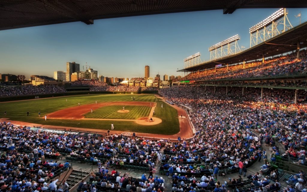 66+ Chicago Cubs Screensavers And Wallpaper