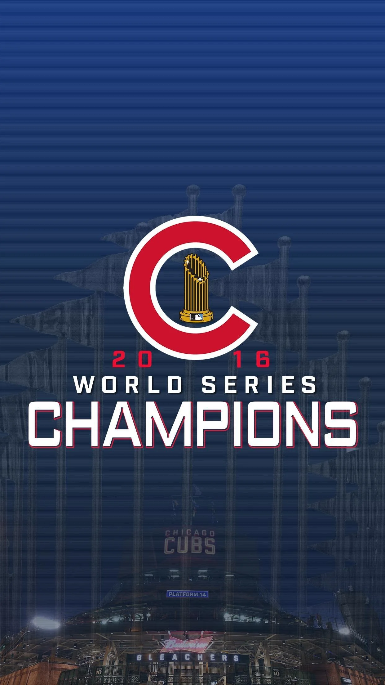 Chicago cubs 1080P 2K 4K 5K HD wallpapers free download  Wallpaper Flare