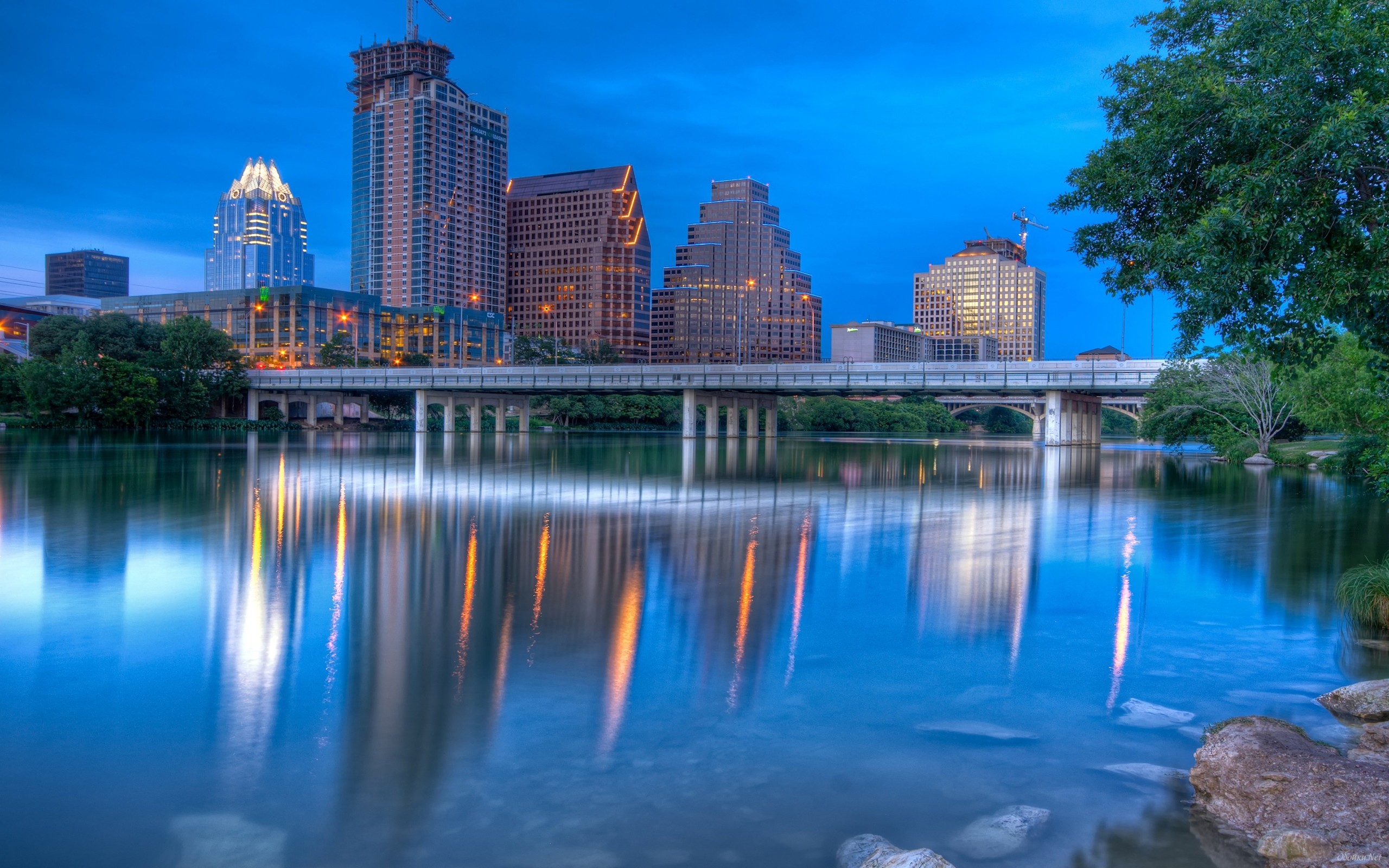 Austin, Texas HD Desktop Wallpaper | HD Desktop Wallpaper