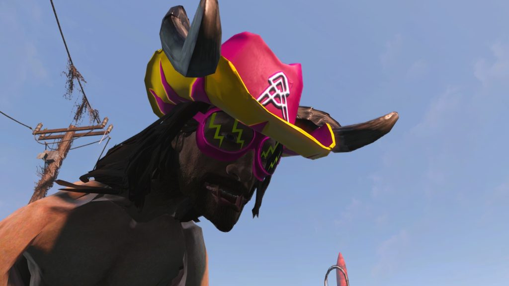 After Skyrim, Macho Man Randy Savage Conquers Fallout 4