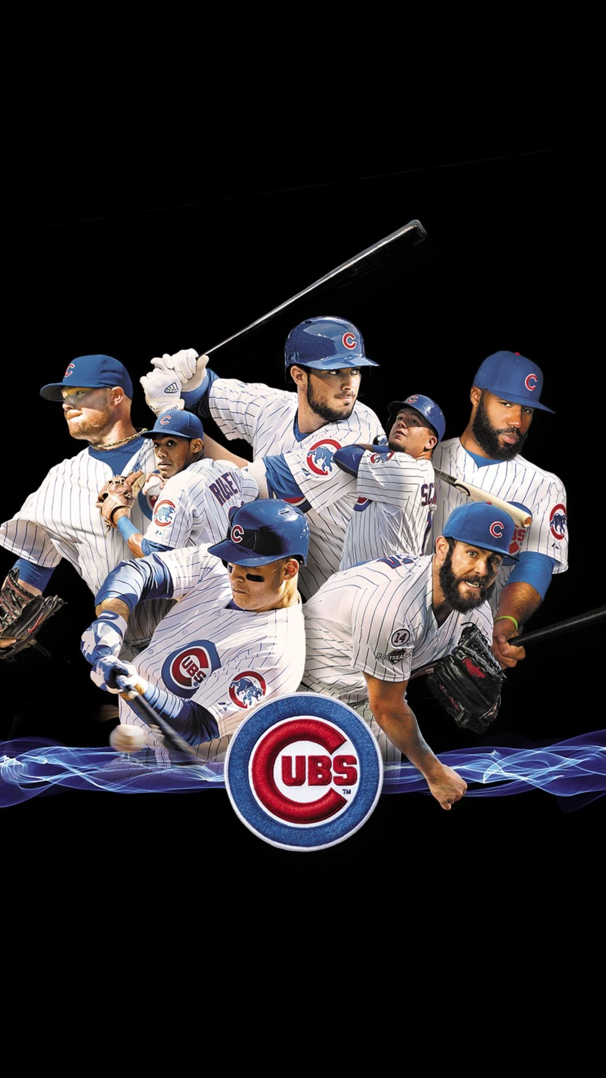 69+ Chicago Cubs Wallpaper for Android