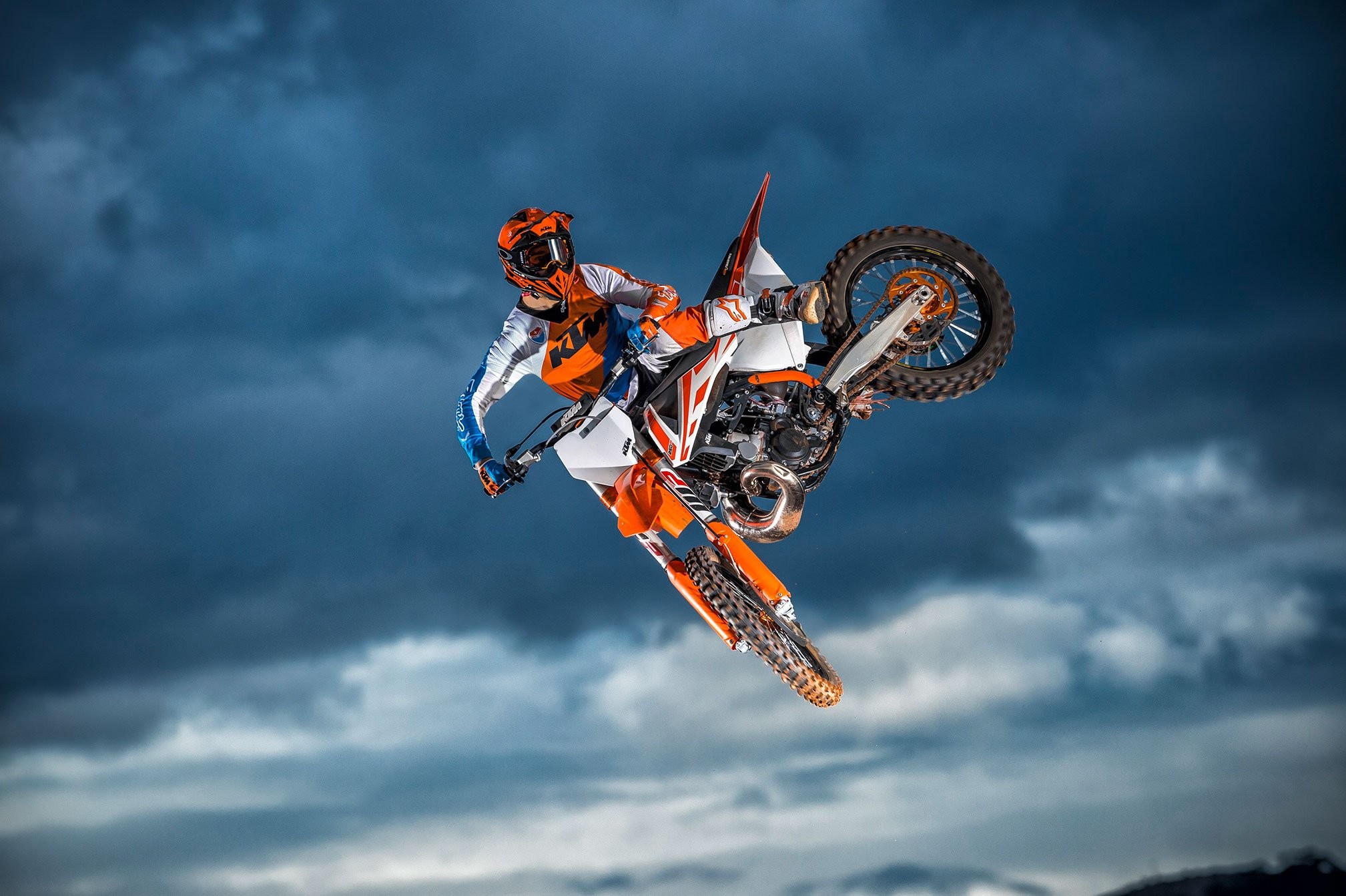 55+ Ktm Wallpaper Dirt Bike