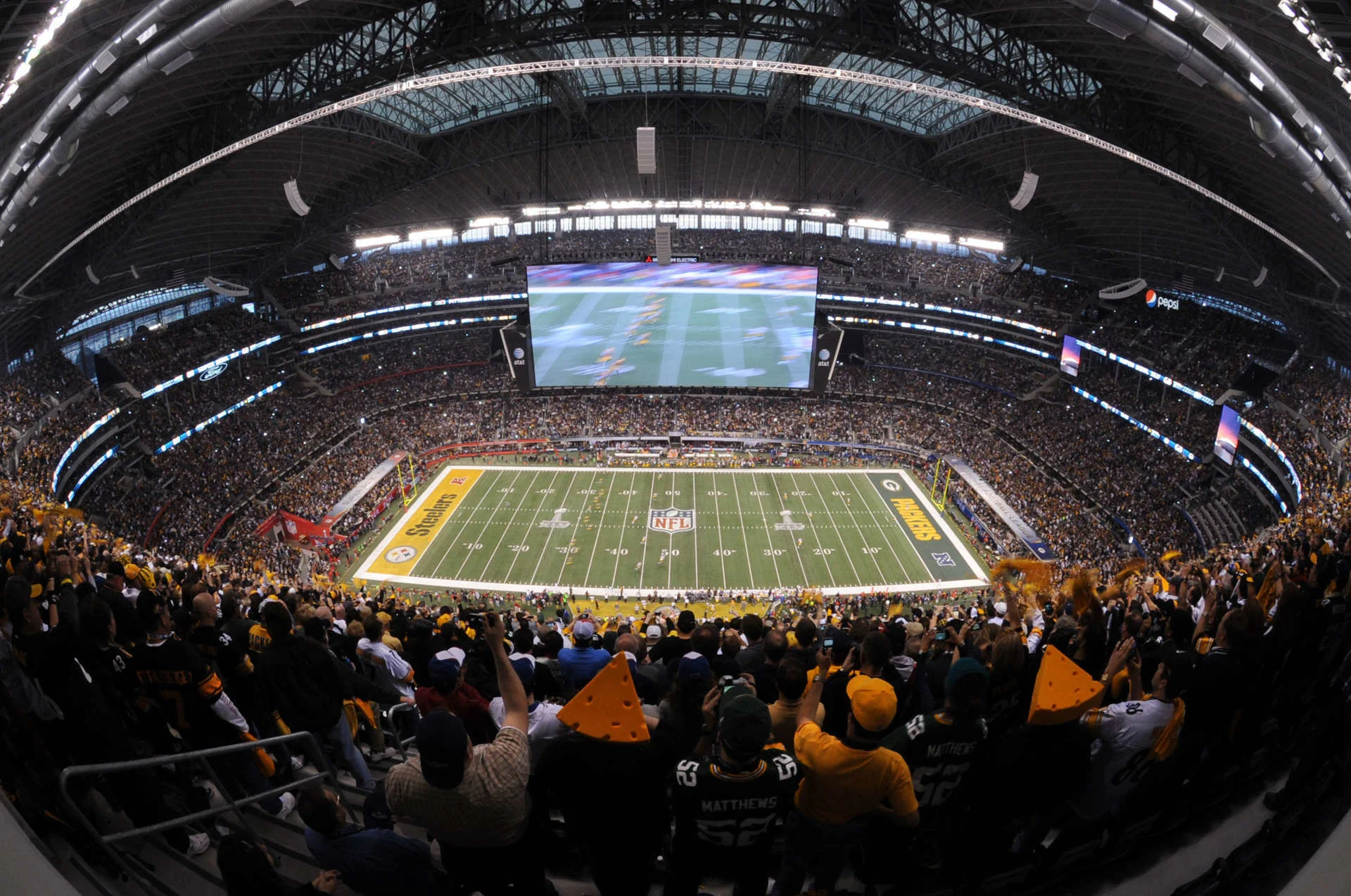 Pittsburgh steelers stadium