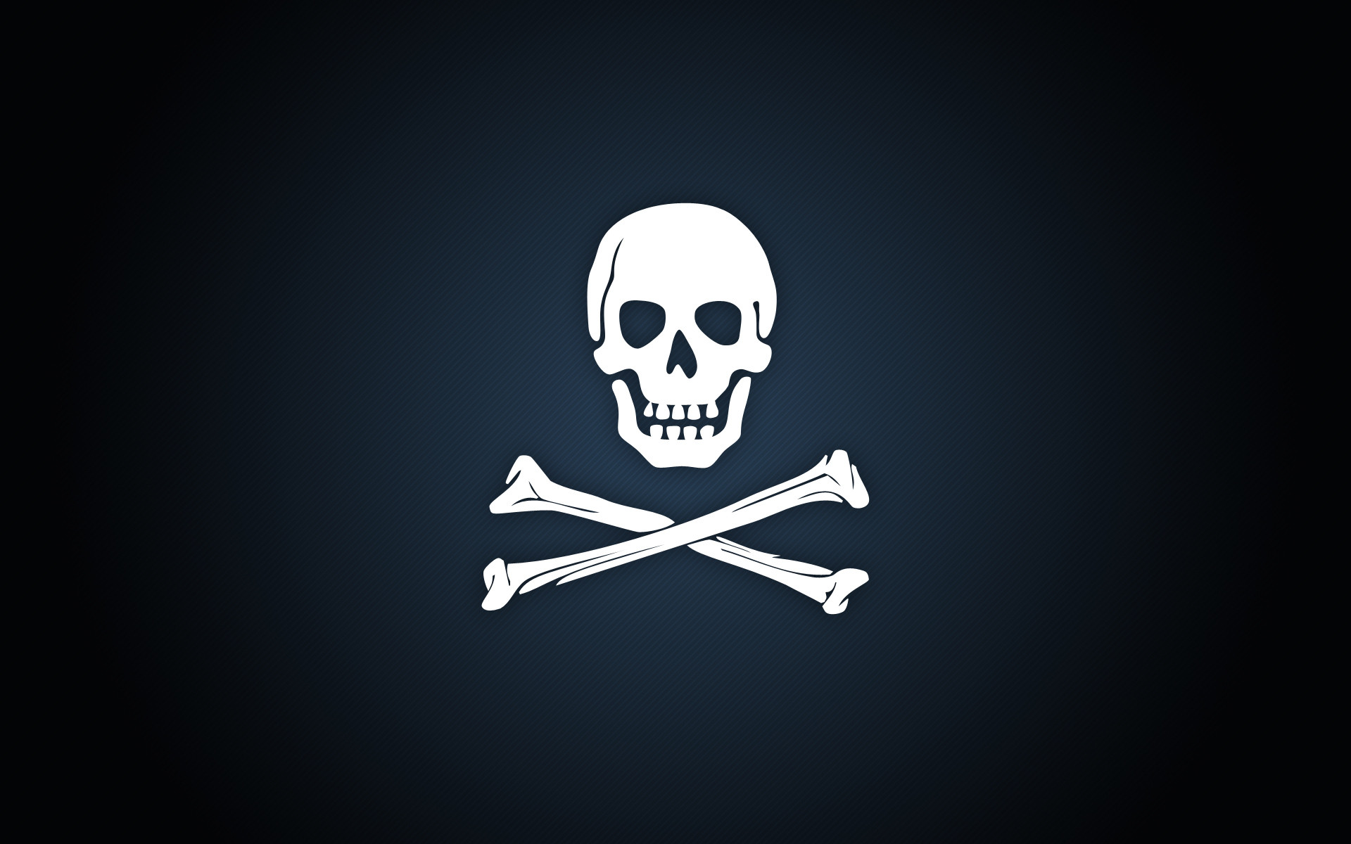 Pirate Flag Skull Wallpaper