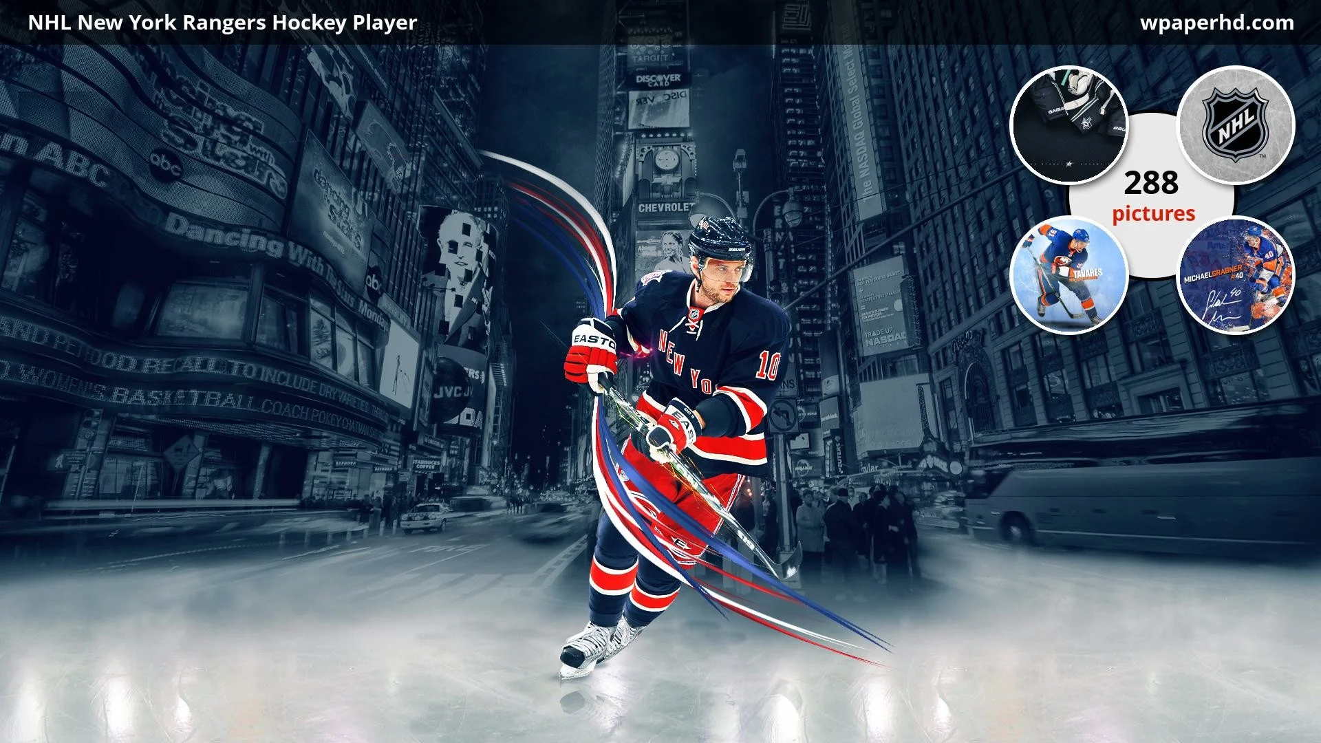New York Rangers HD desktop wallpaper : Widescreen : High New York Rangers  Wallpaper Wallpapers)
