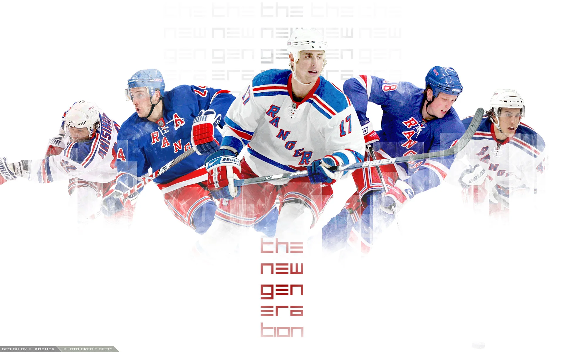 New York Rangers wallpaper – 144558