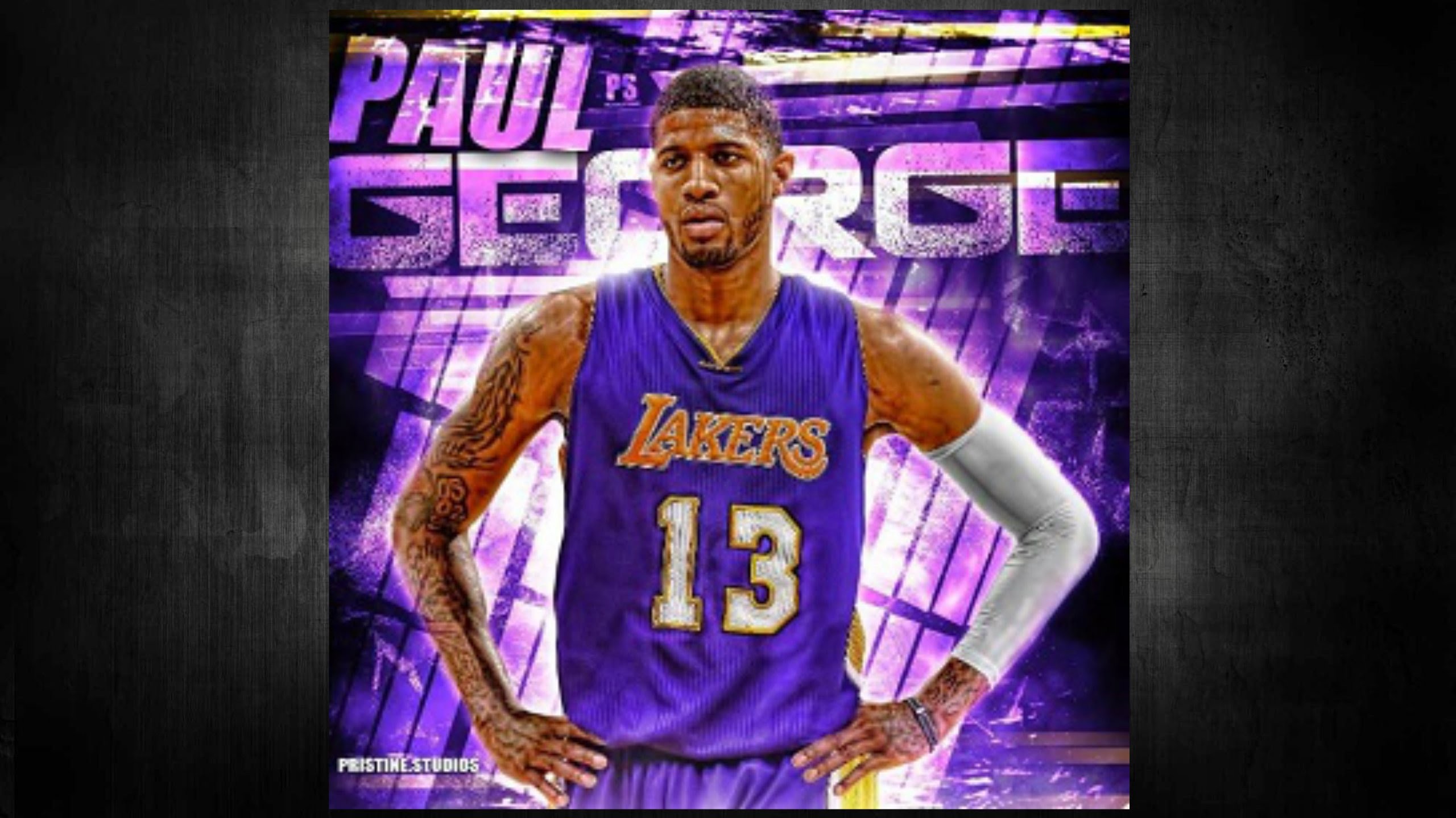 Paul George GOING TO THE LAKERS