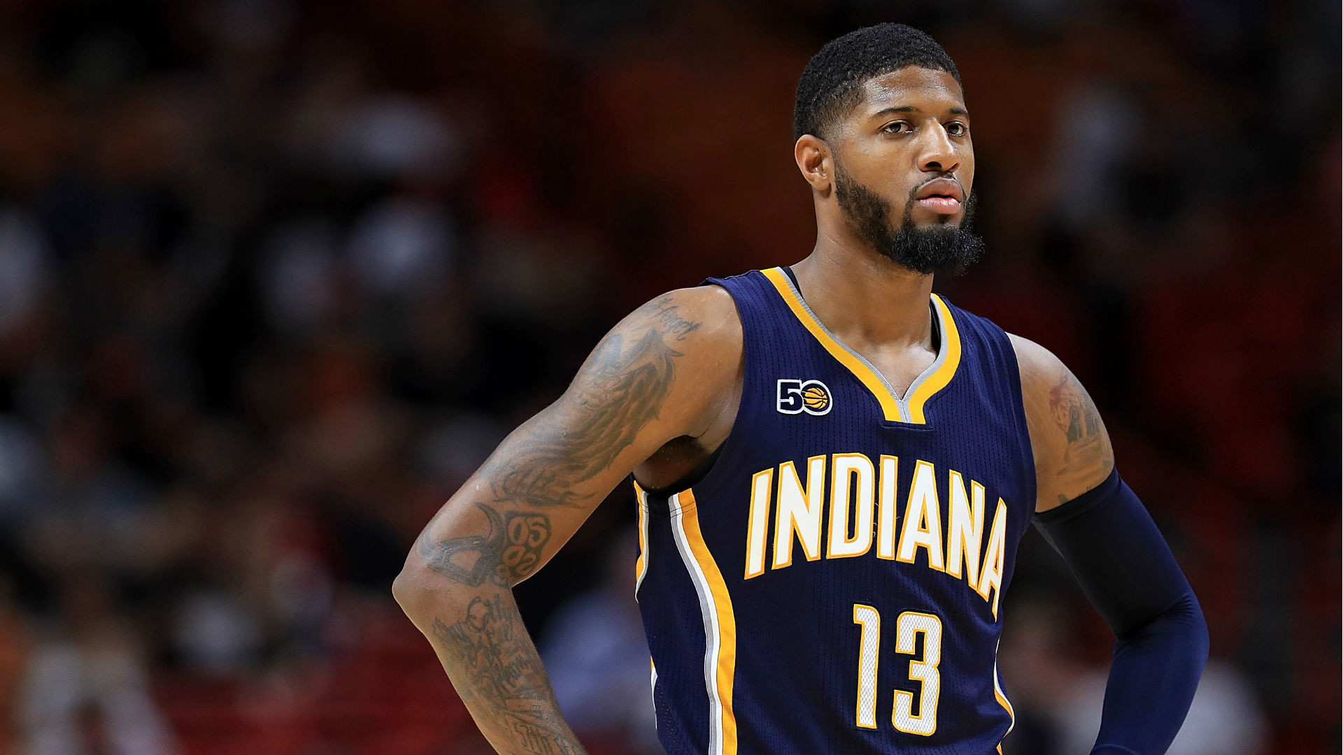 Pacers Paul George says he needs to get back to having fun NBA Sporting News