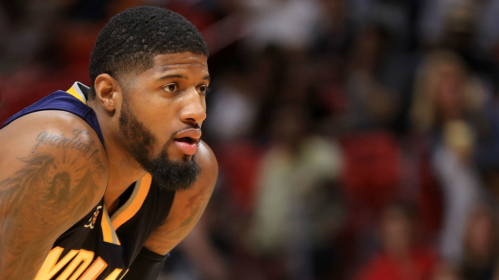 For Paul George and the Pacers, the future remains murky NBA Sporting News