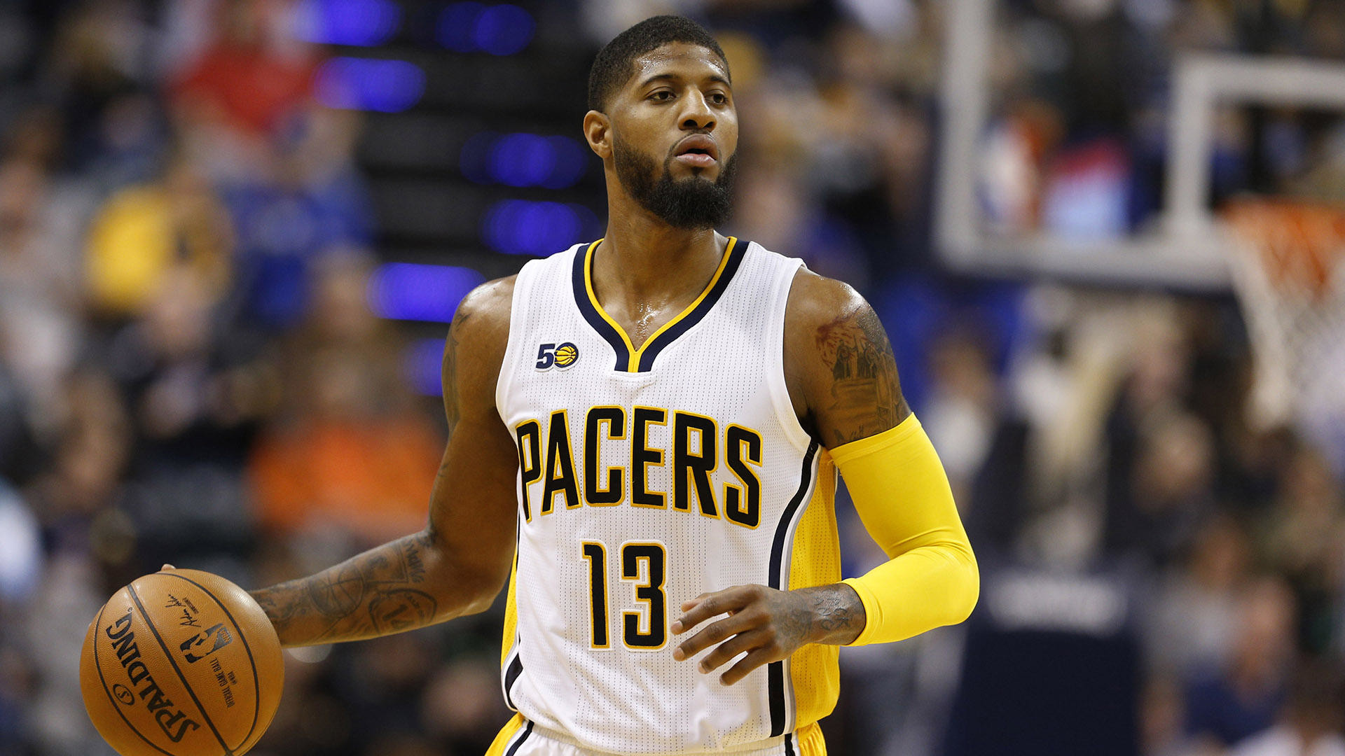 Time to Schein Pacers exploring trade options for Paul George – CBSSports.com