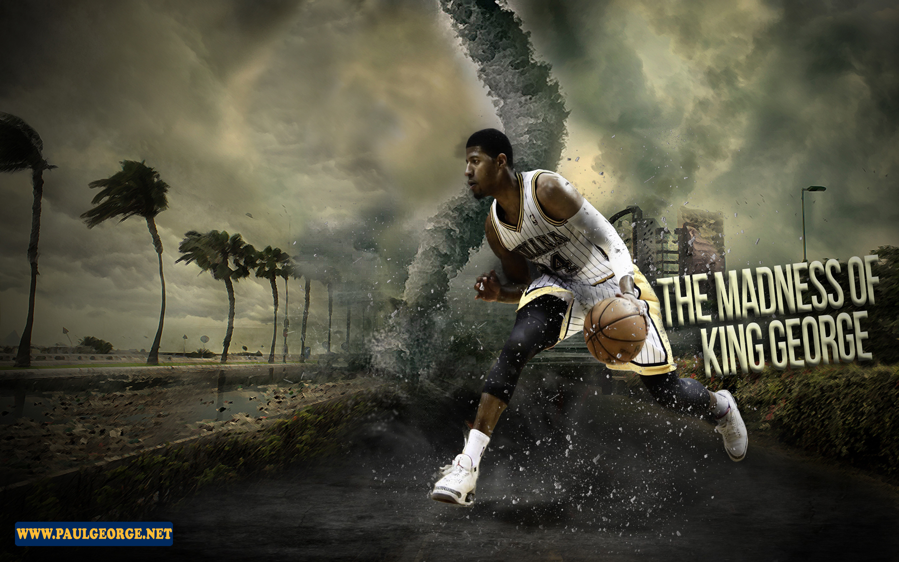 High Resolution Pictures Collection of Paul George Wallpaper