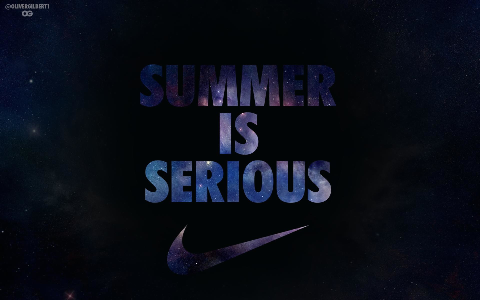 SummerIsSerious Nike Basketball by Hecziaa on DeviantArt