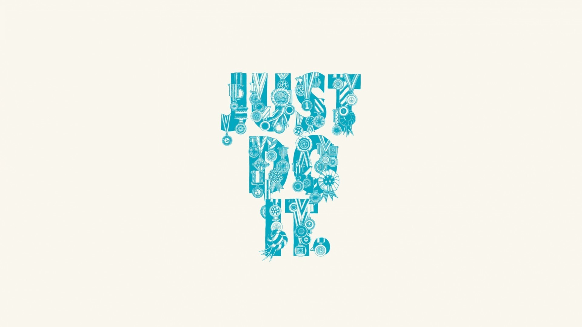 Just Do It Nike Logo Wallpaper