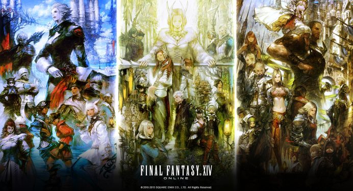 84 Ffxiv Heavensward