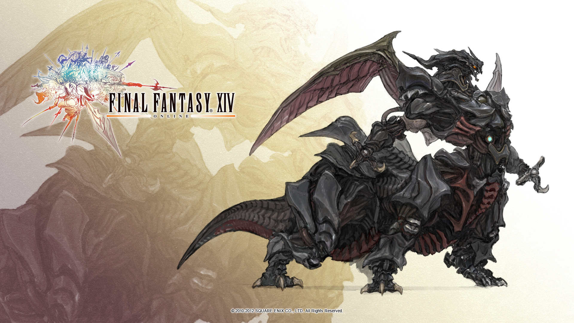 Final Fantasy XIV wallpapers | Final Fantasy Wiki | FANDOM powered by Wikia