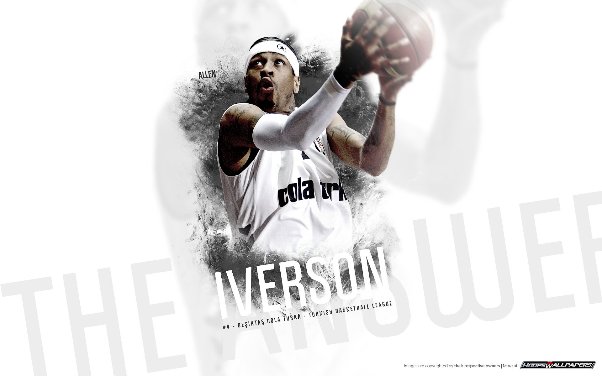 Allen Iverson Besiktas