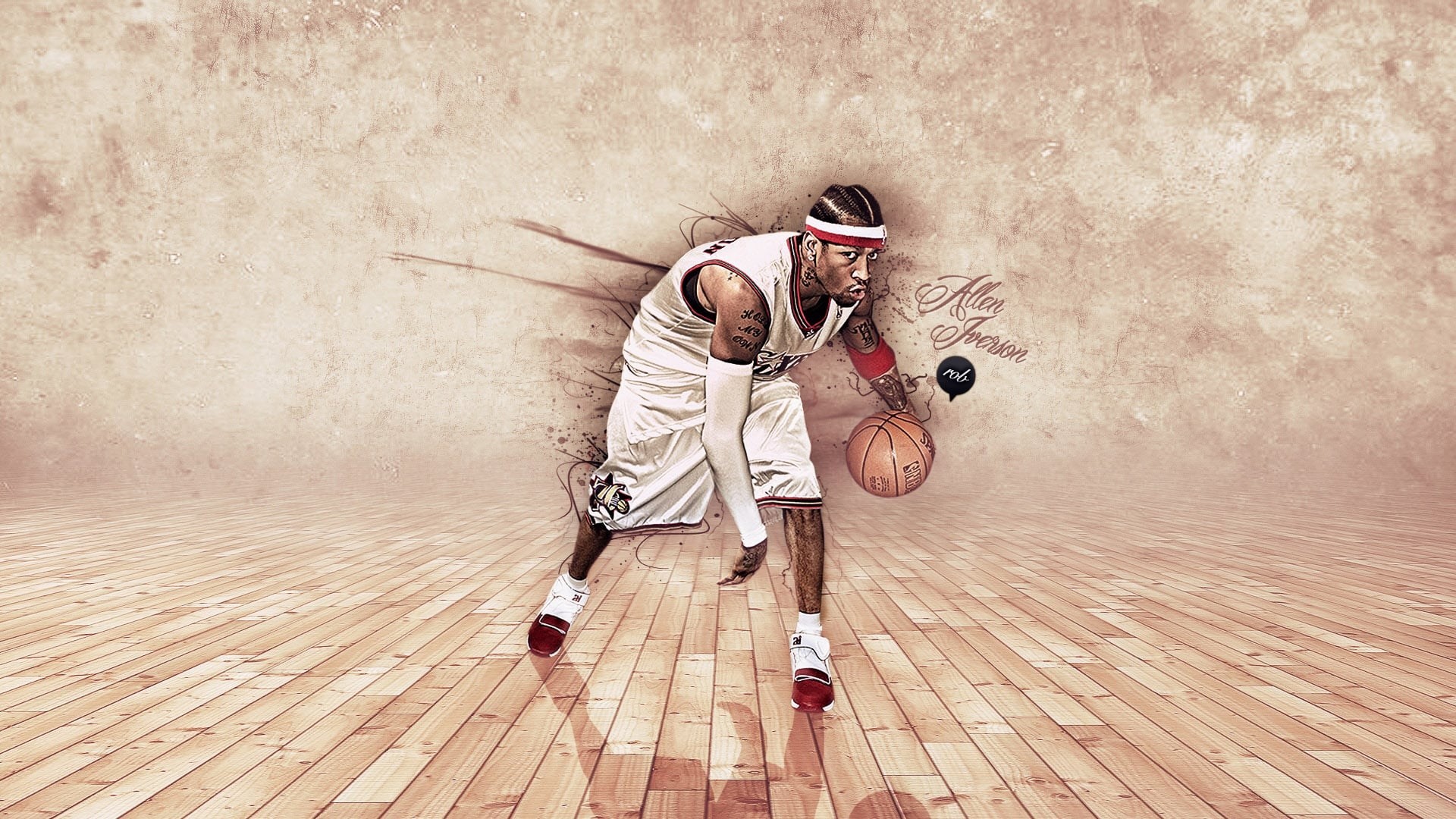 Allen iverson desktop nexus wallpaper, Case Walls 2017 03 01